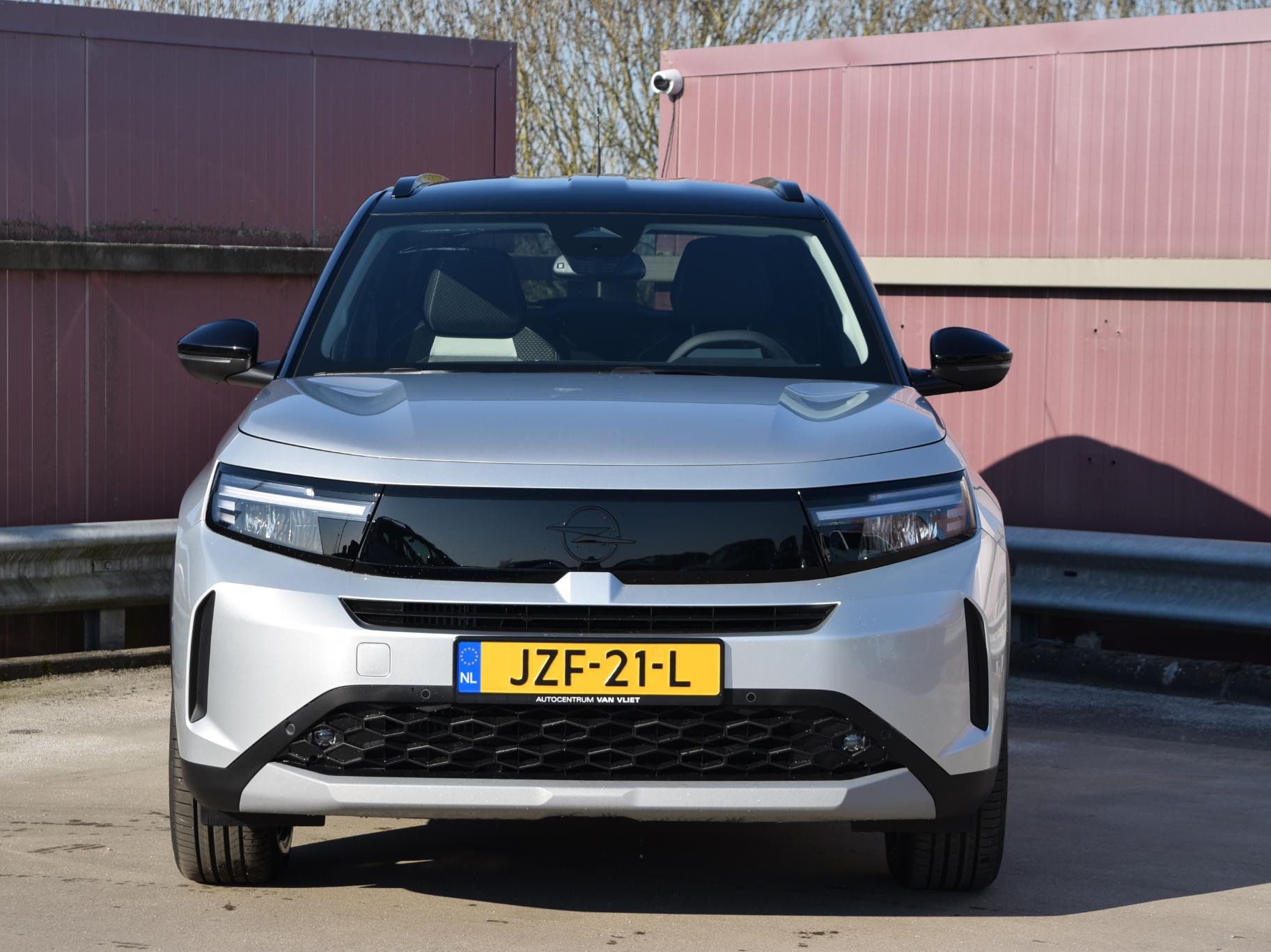 Opel Frontera