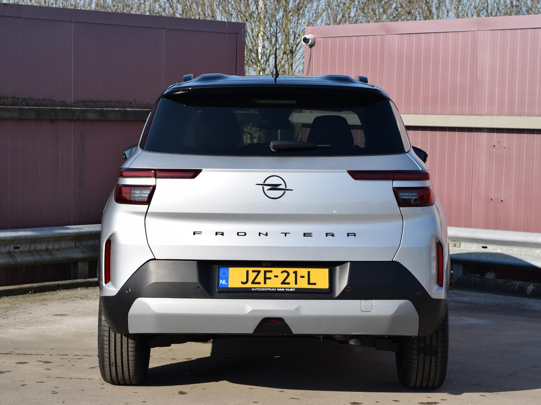 Opel Frontera