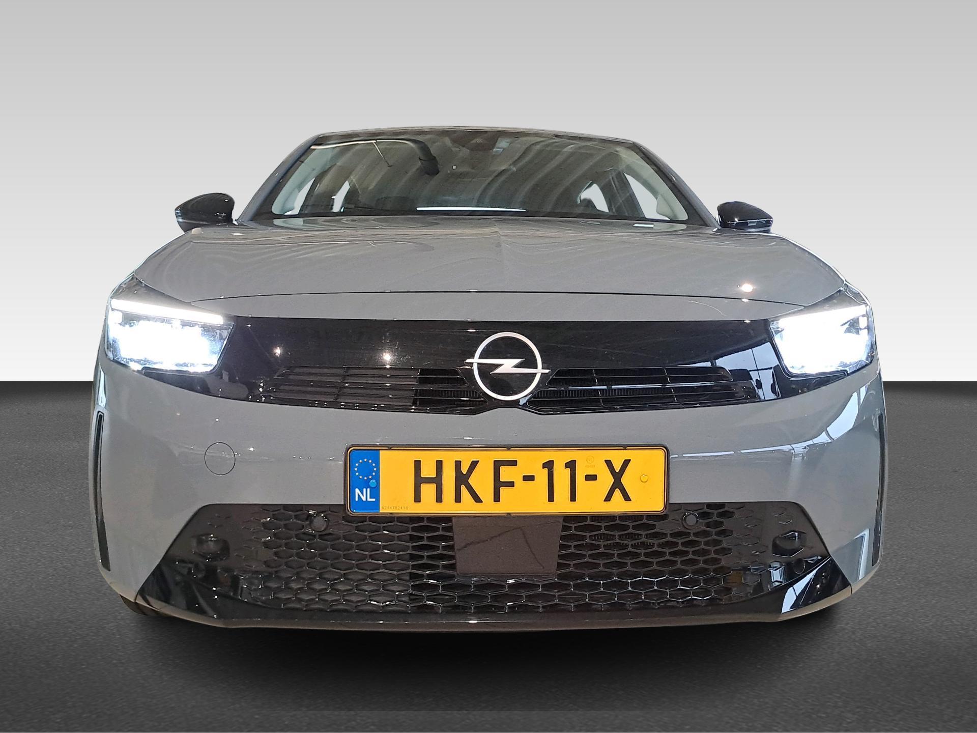Opel Corsa-e