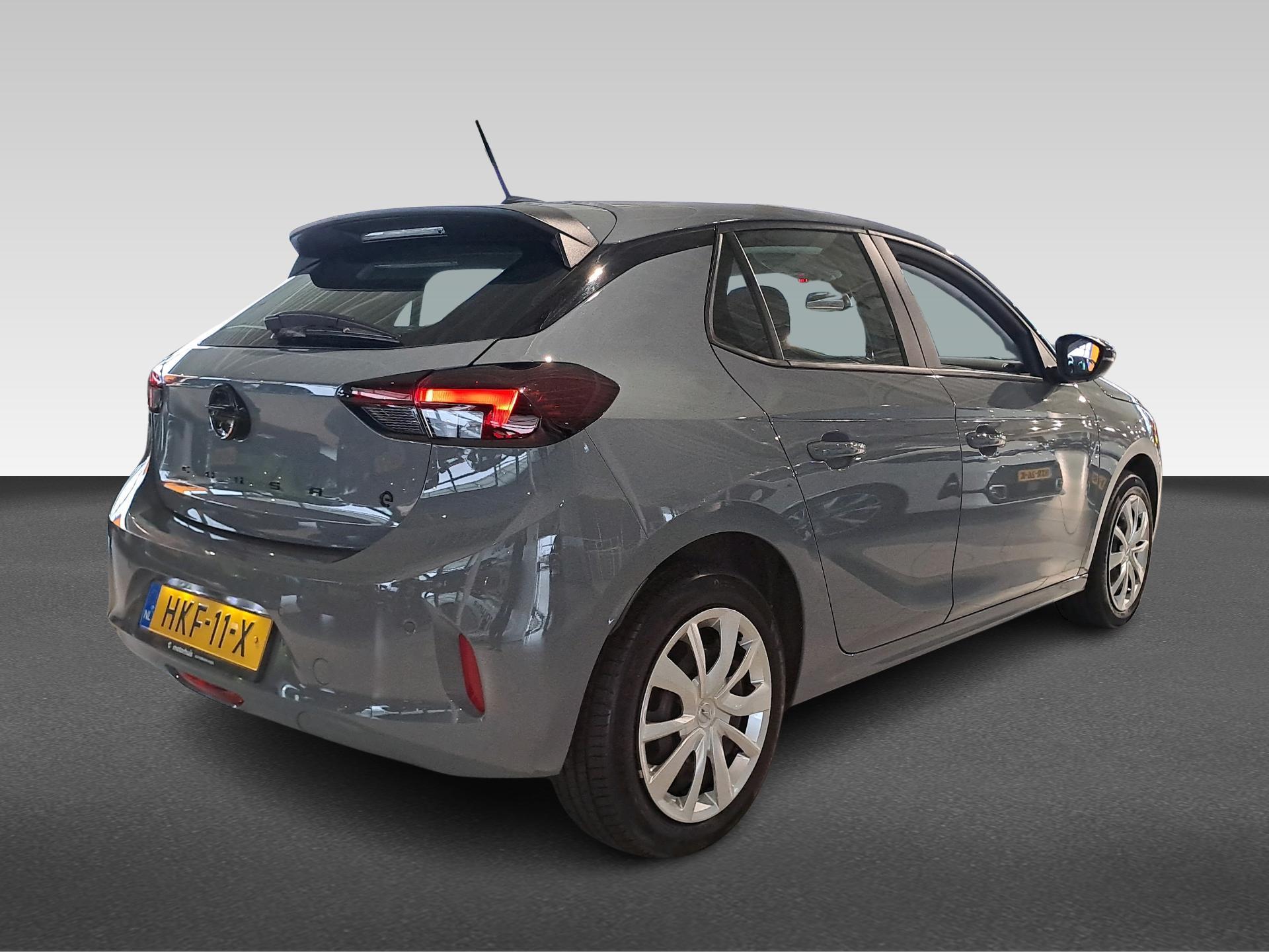 Opel Corsa-e