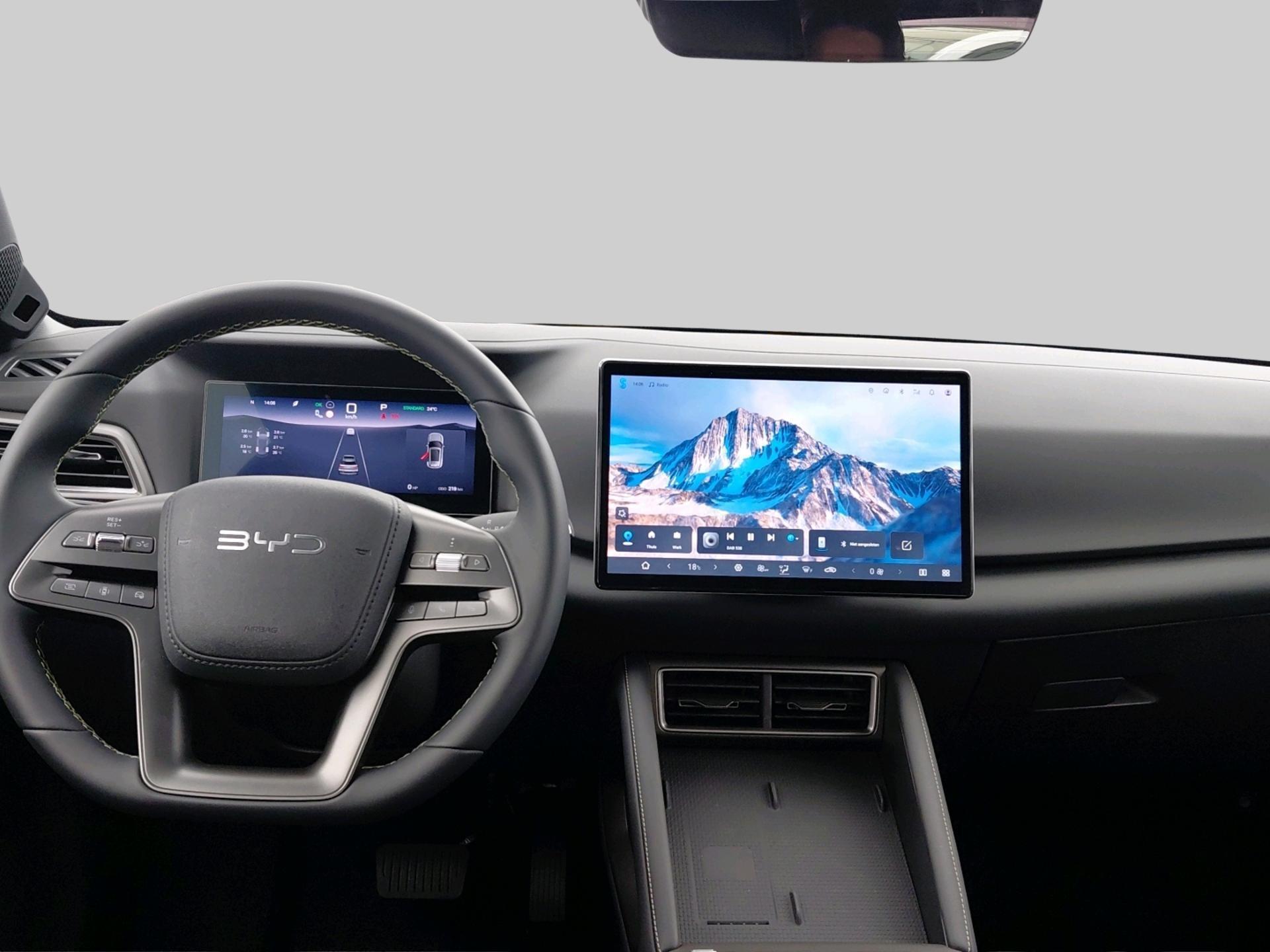 BYD Atto 2