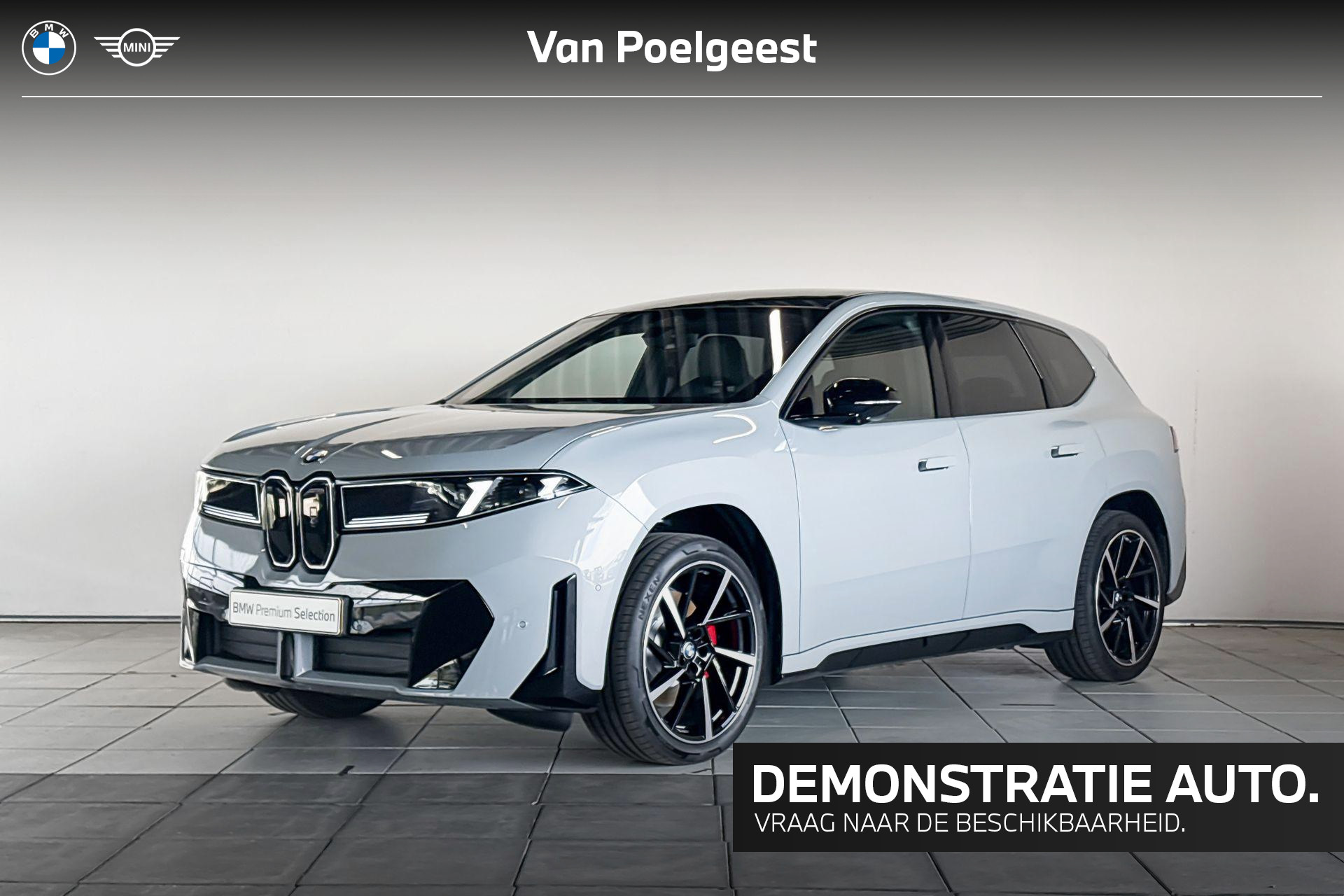 BMW iX3