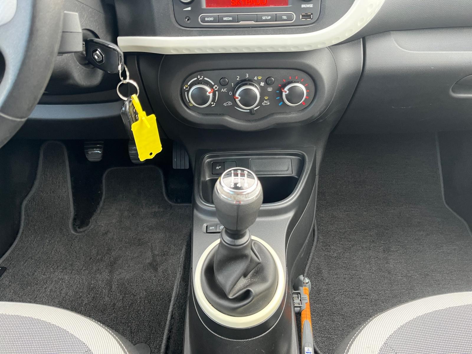 Renault Twingo