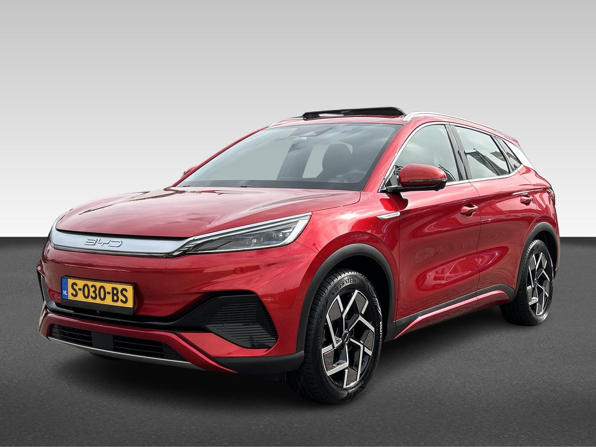 BYD Atto 3
