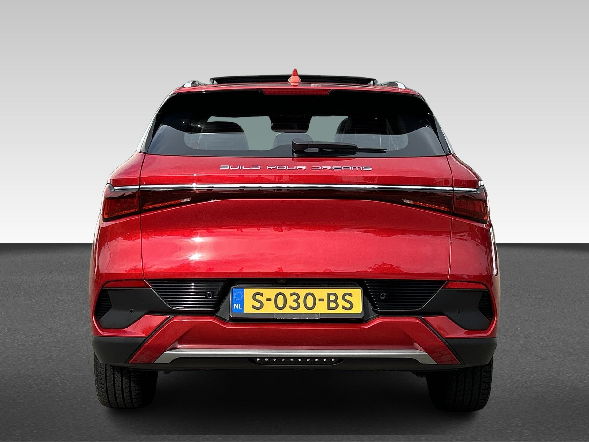 BYD Atto 3