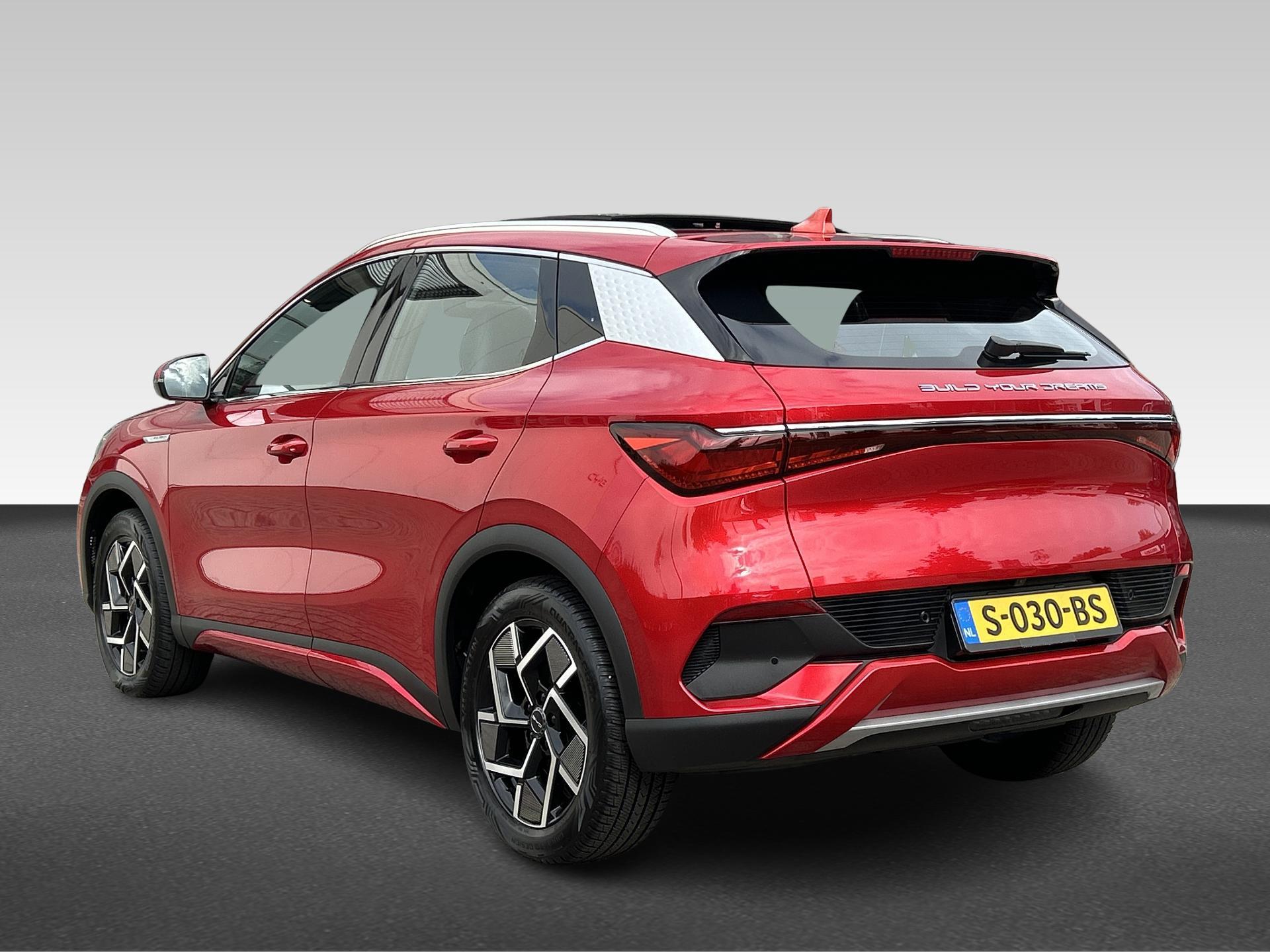 BYD Atto 3