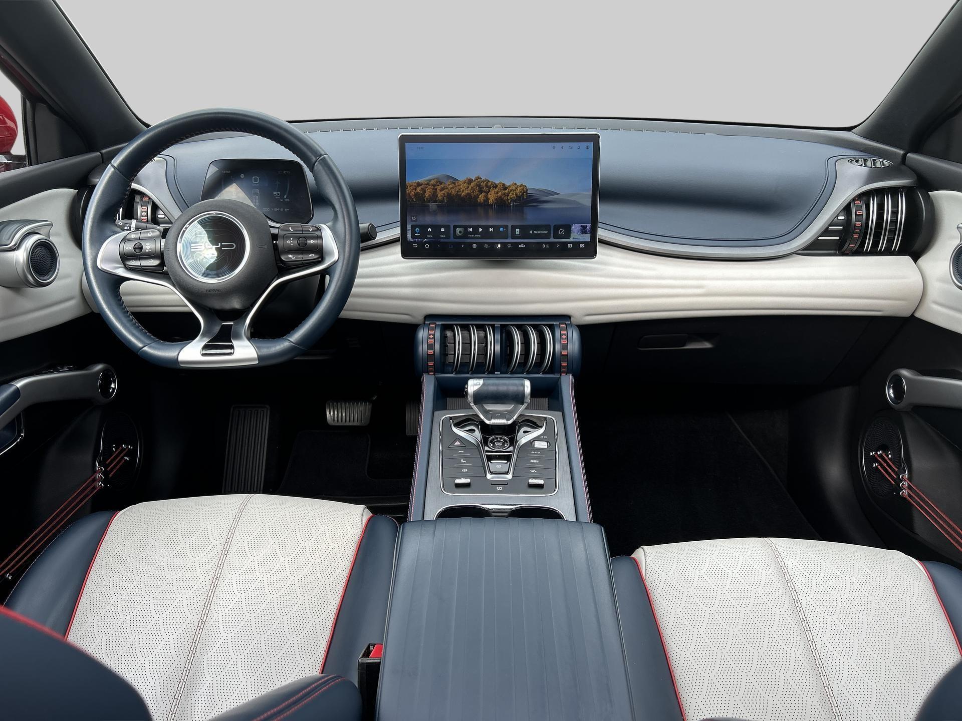 BYD Atto 3