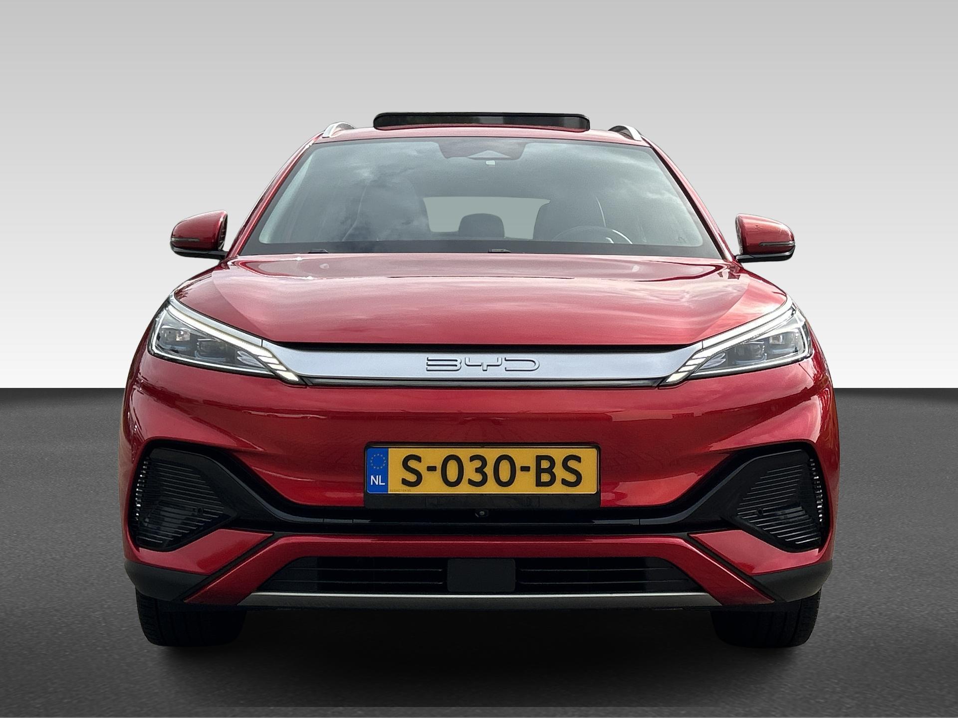 BYD Atto 3