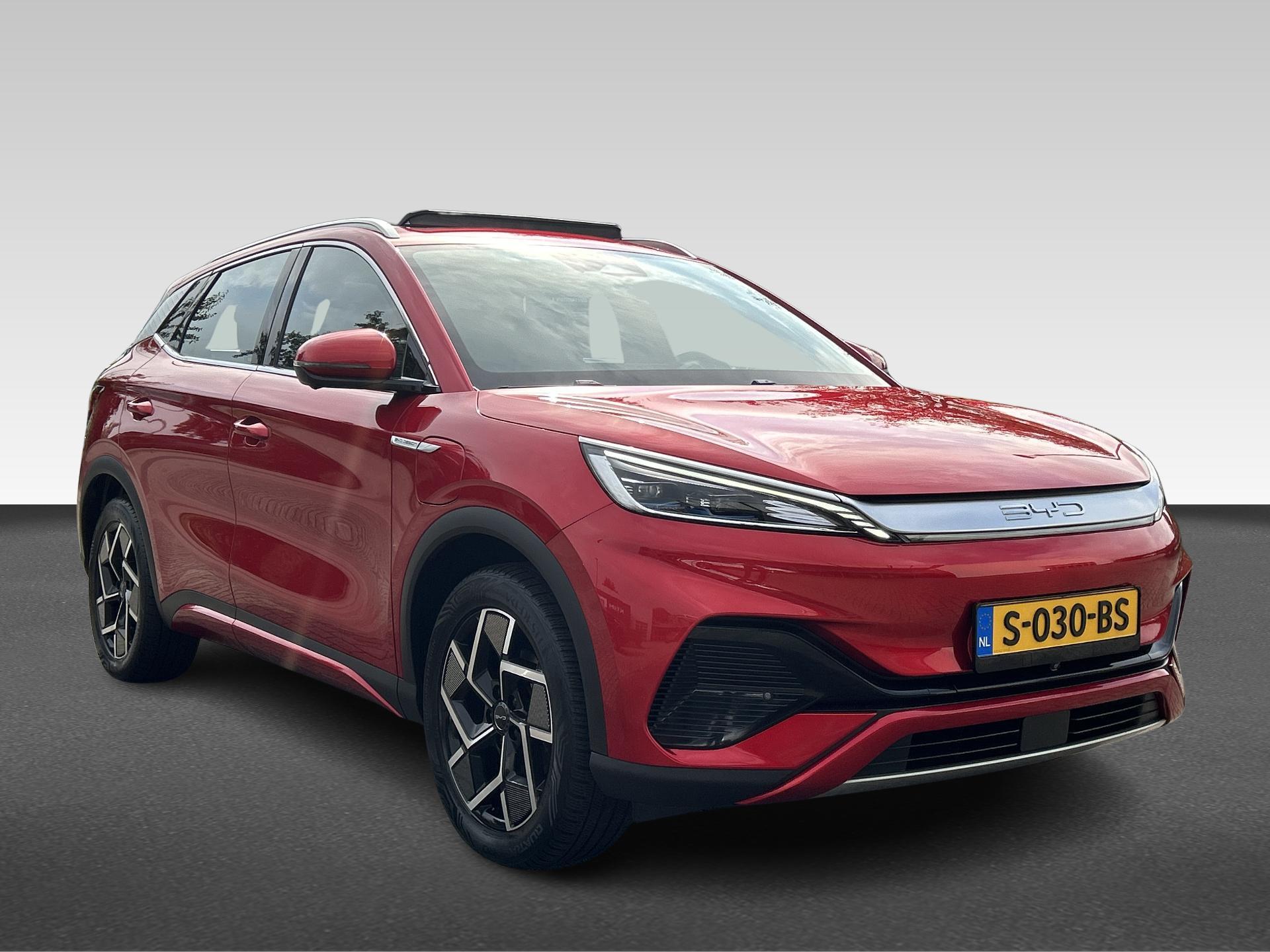 BYD Atto 3
