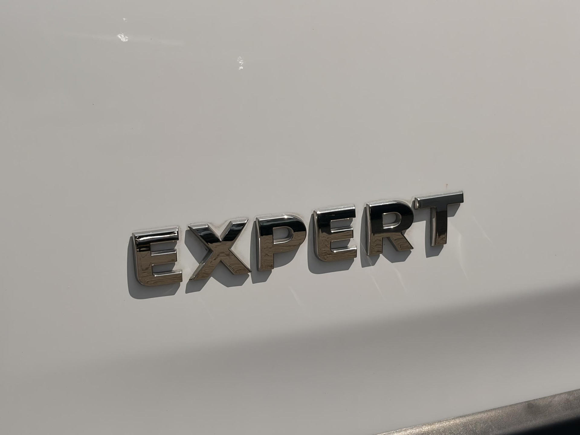Peugeot Expert