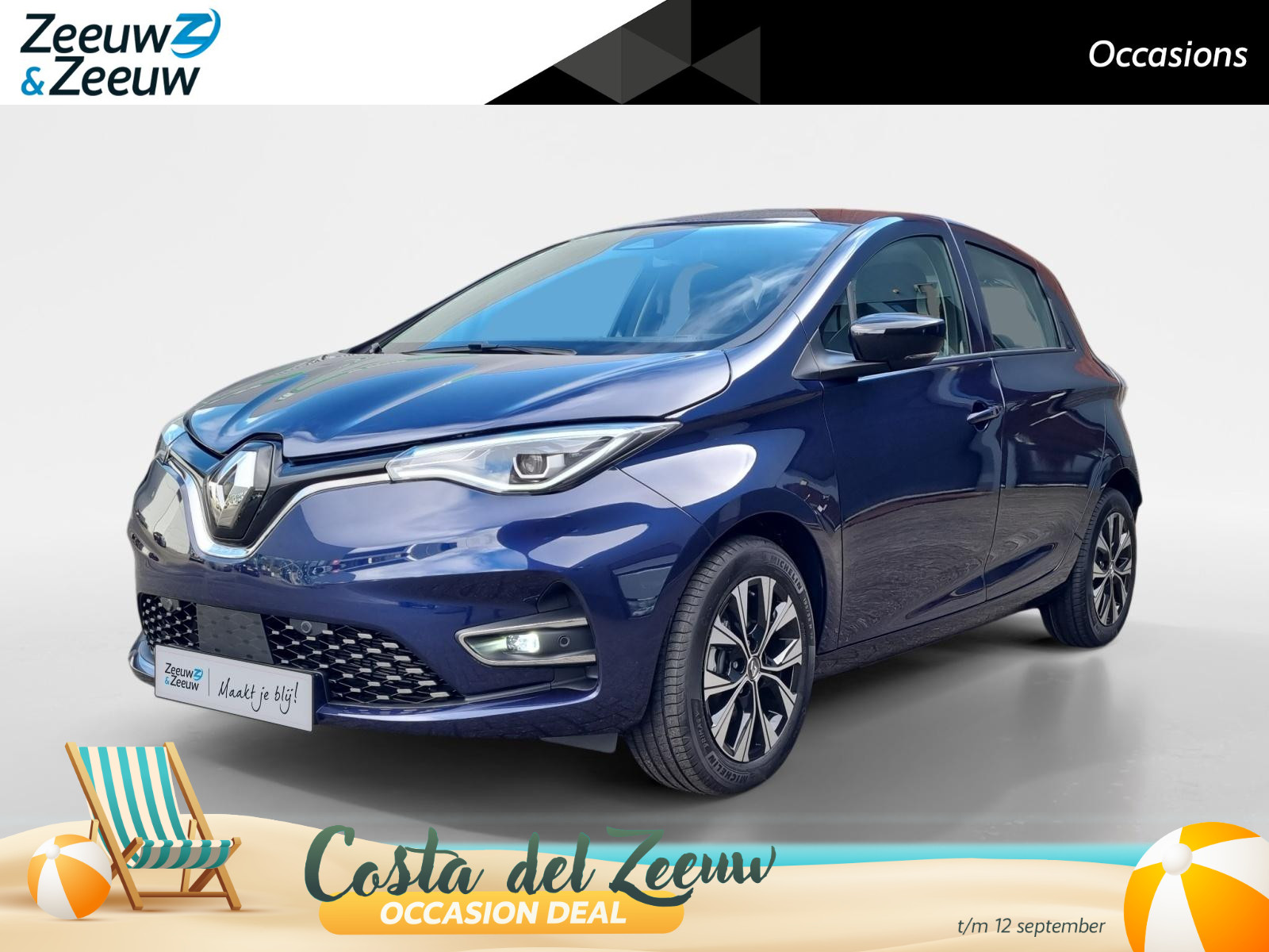 Renault Zoé
