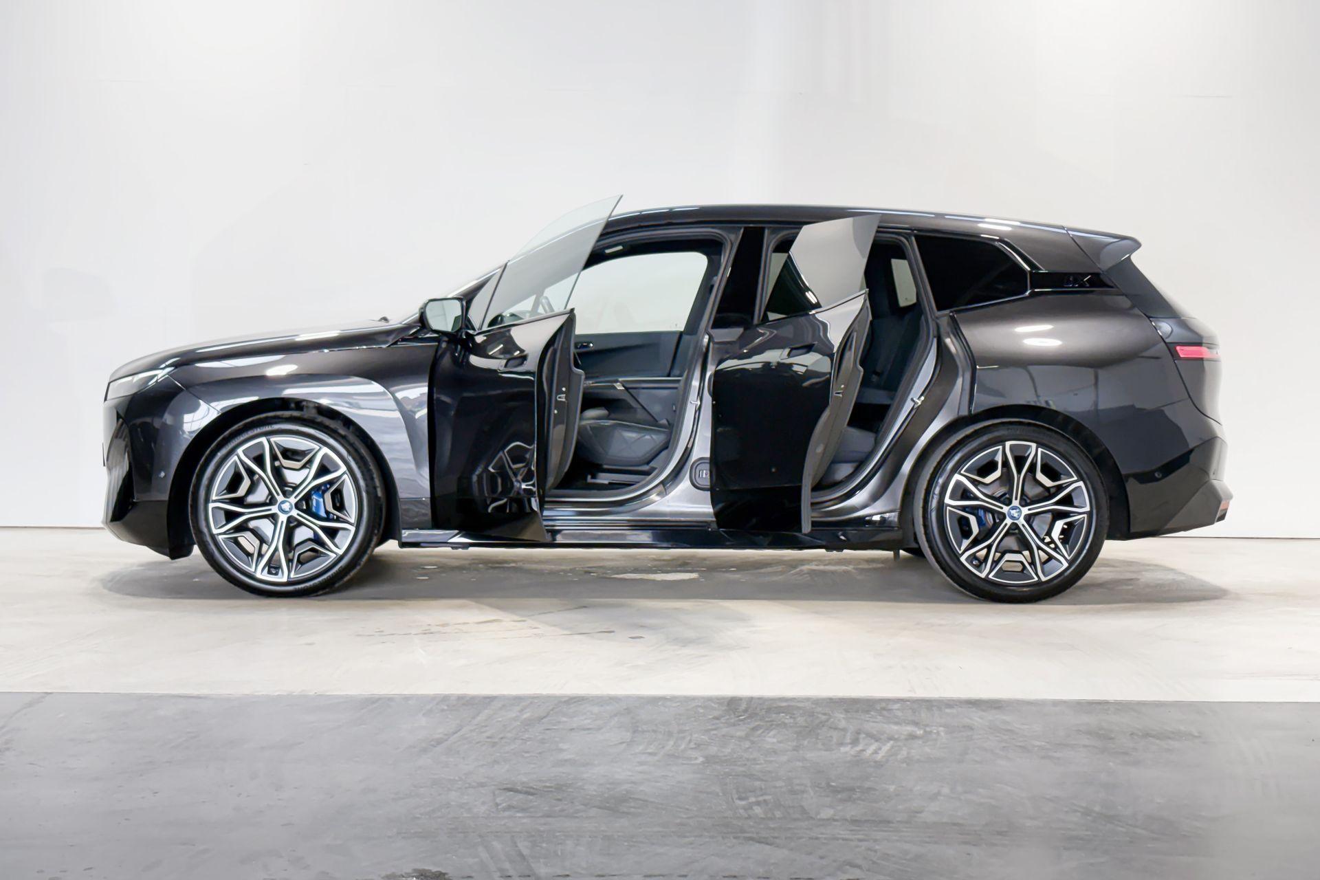BMW iX