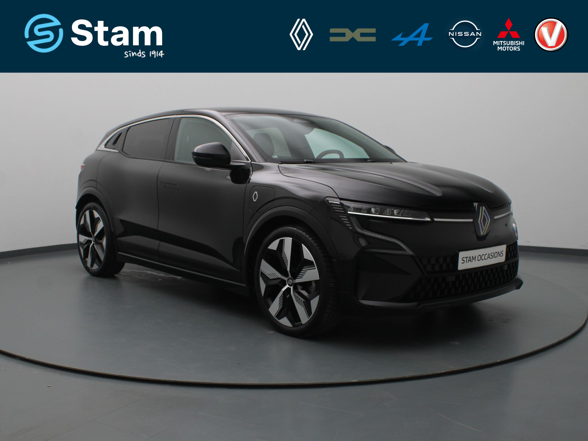 Renault Mégane E-Tech EV60 Optimum Charge Techno 2023, foto 1
