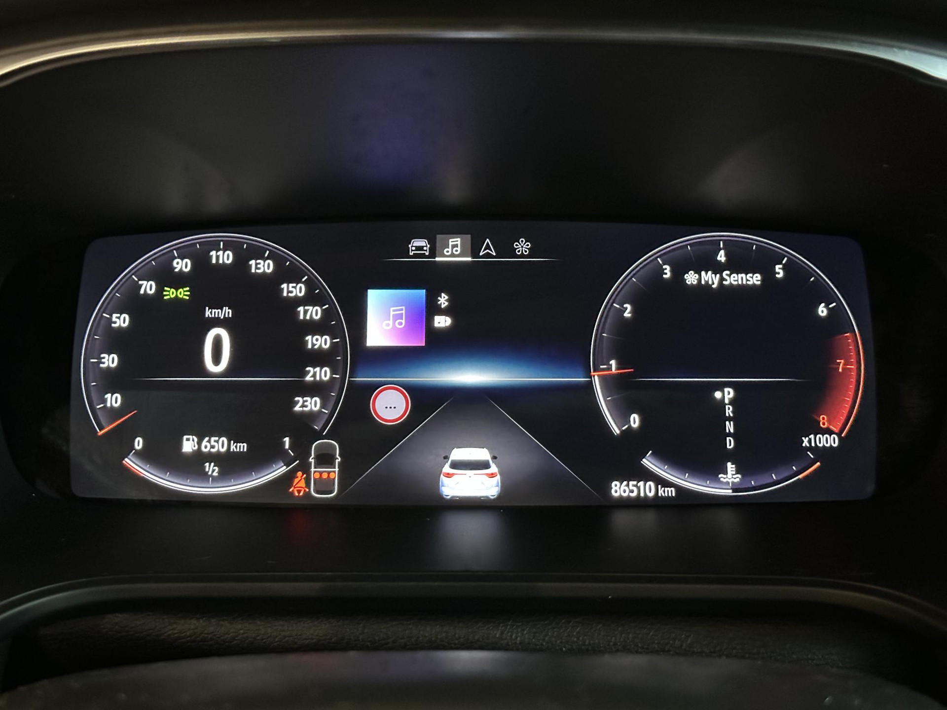 Renault Mégane
