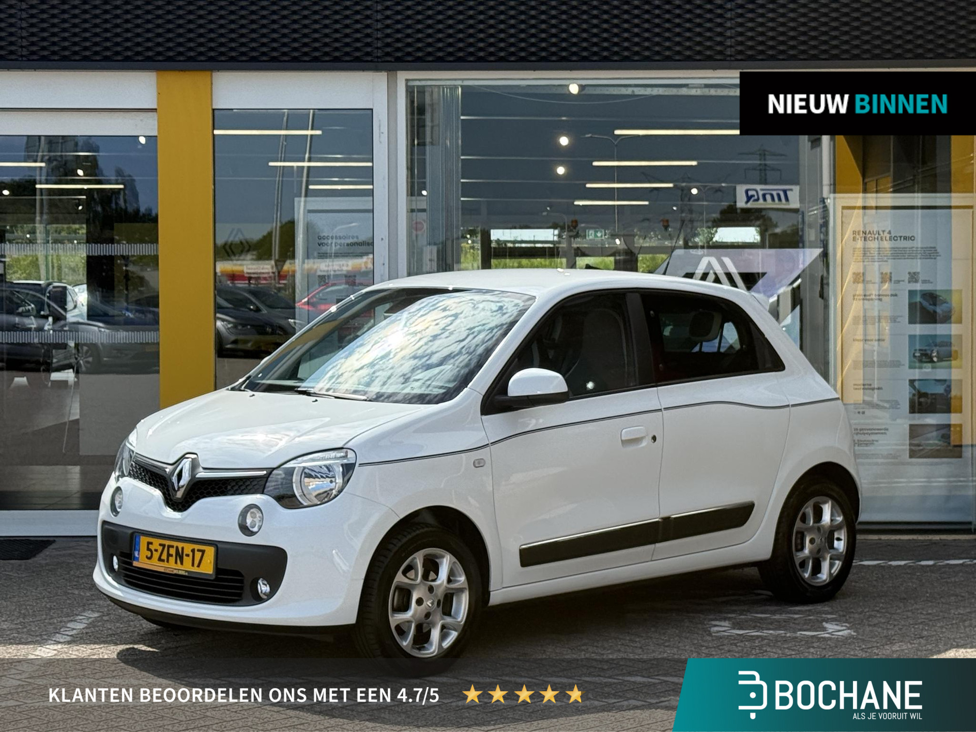 Renault Twingo
