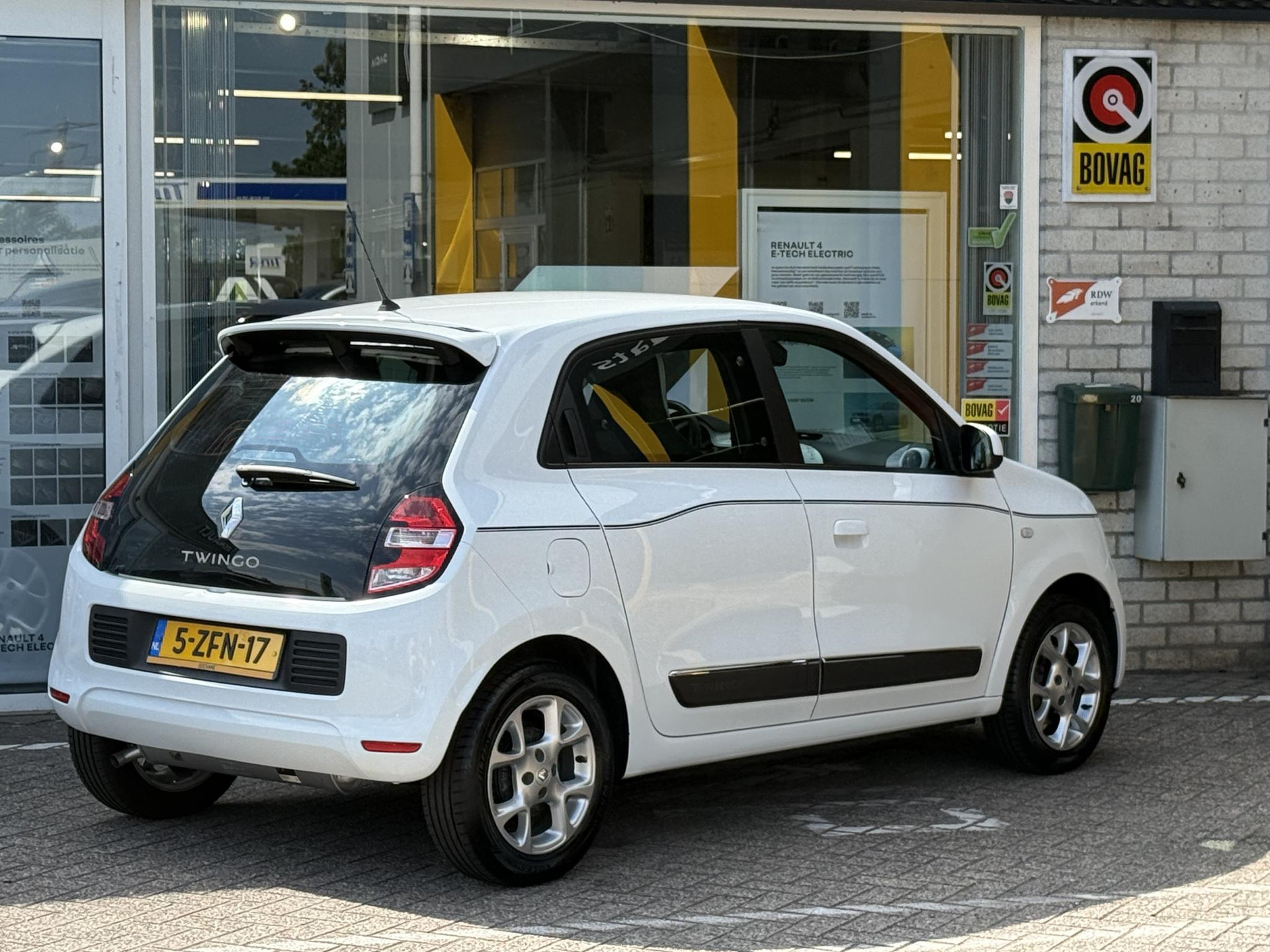 Renault Twingo