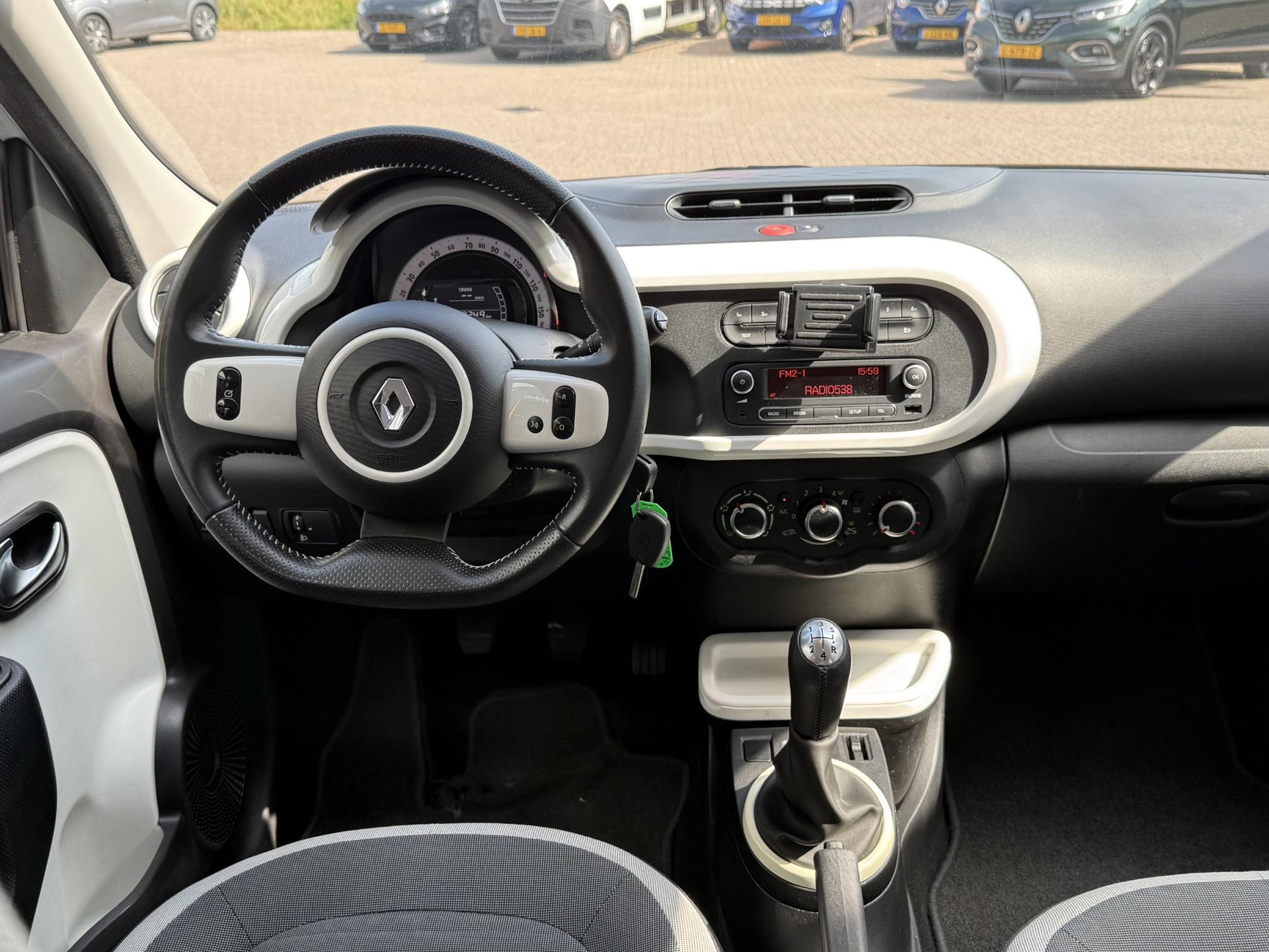 Renault Twingo