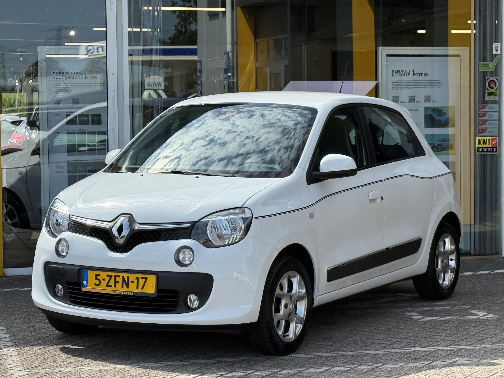 Renault Twingo