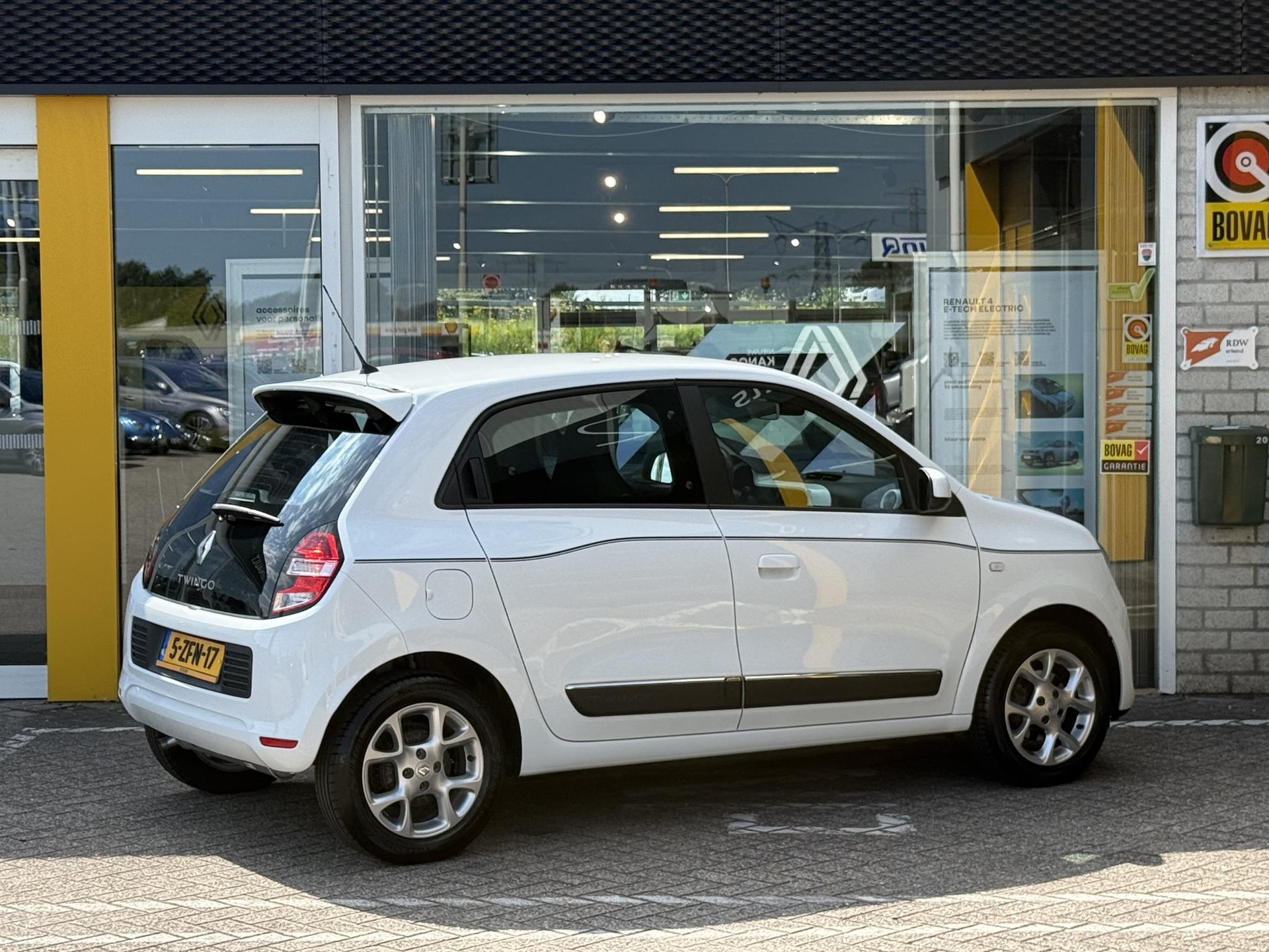 Renault Twingo