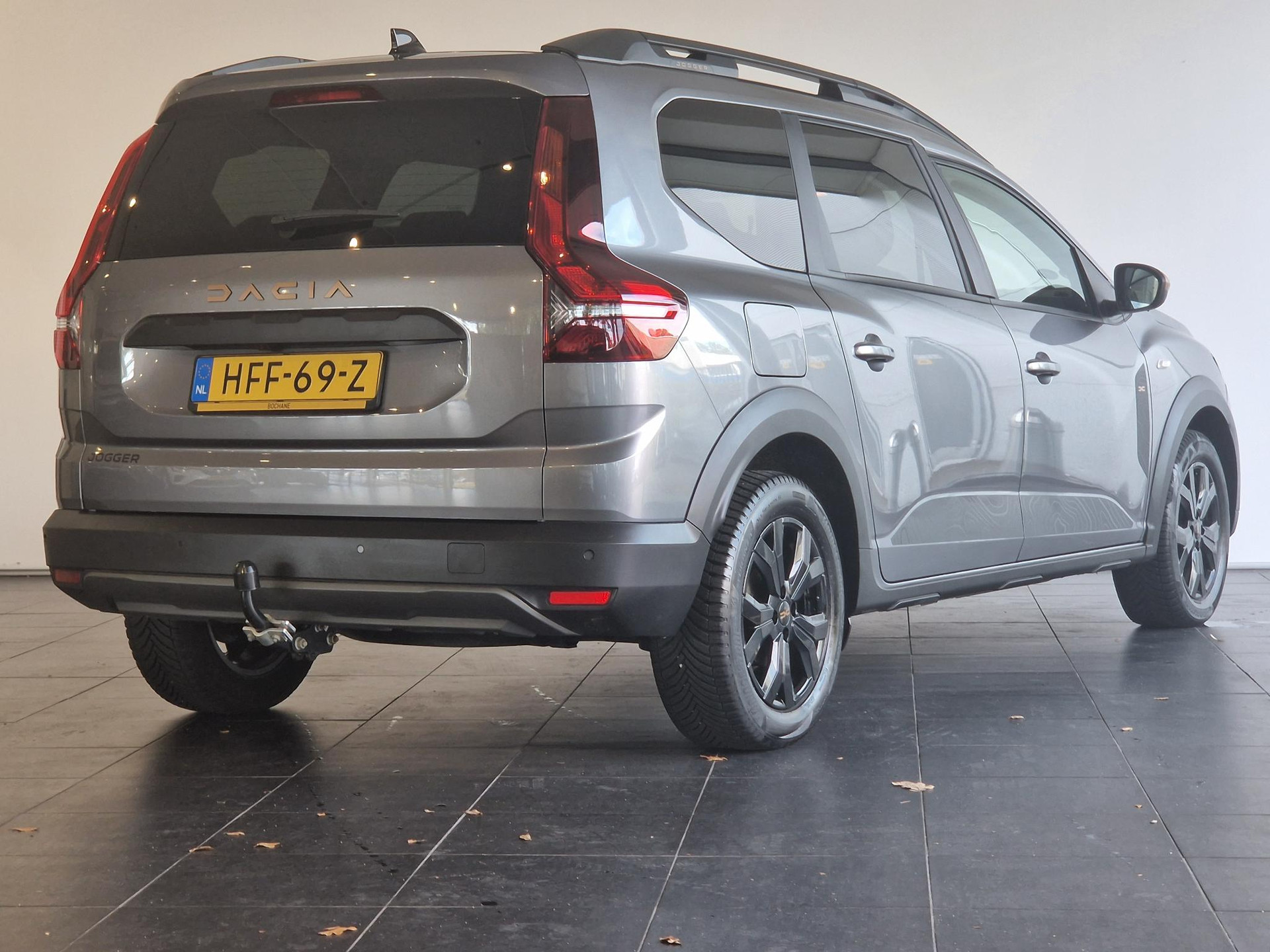Dacia Jogger