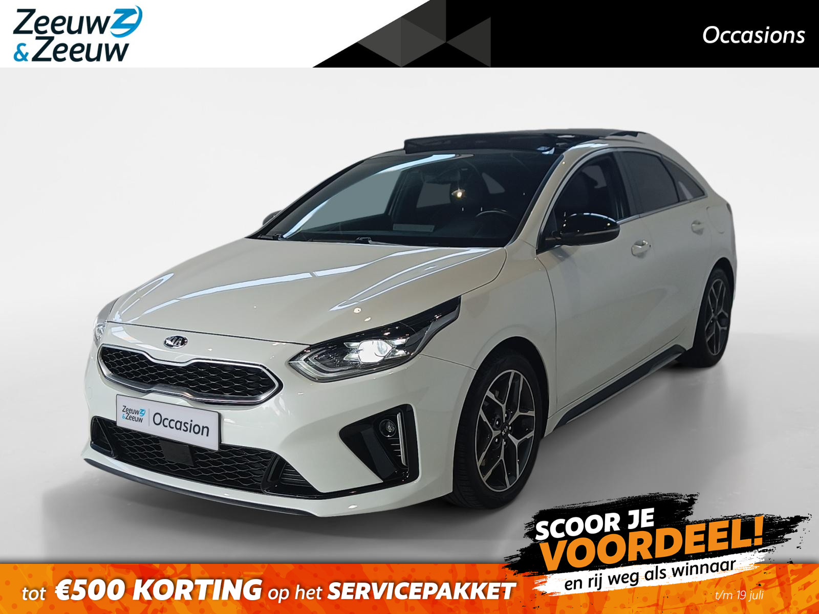 Kia Proceed