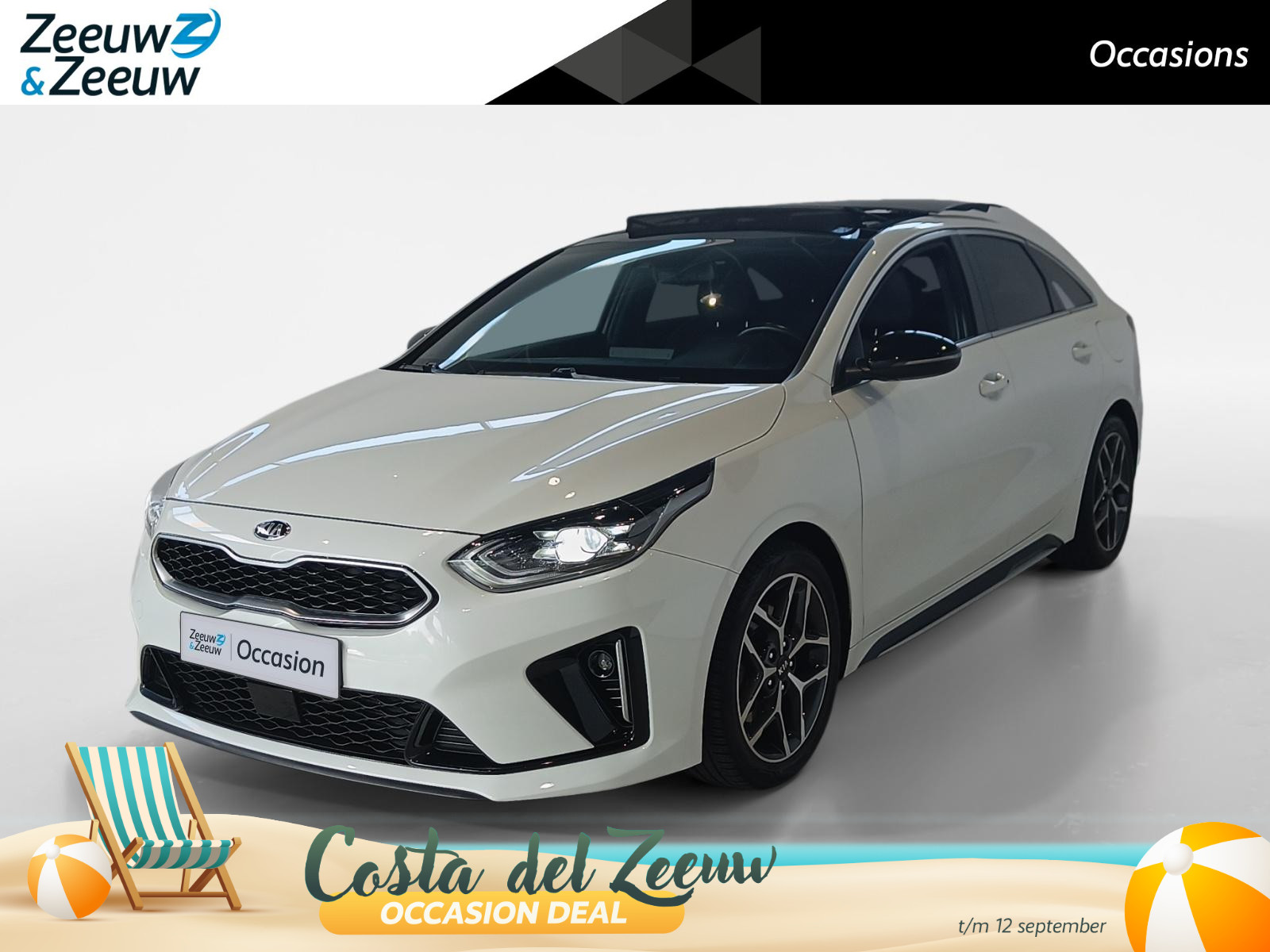 Kia Proceed