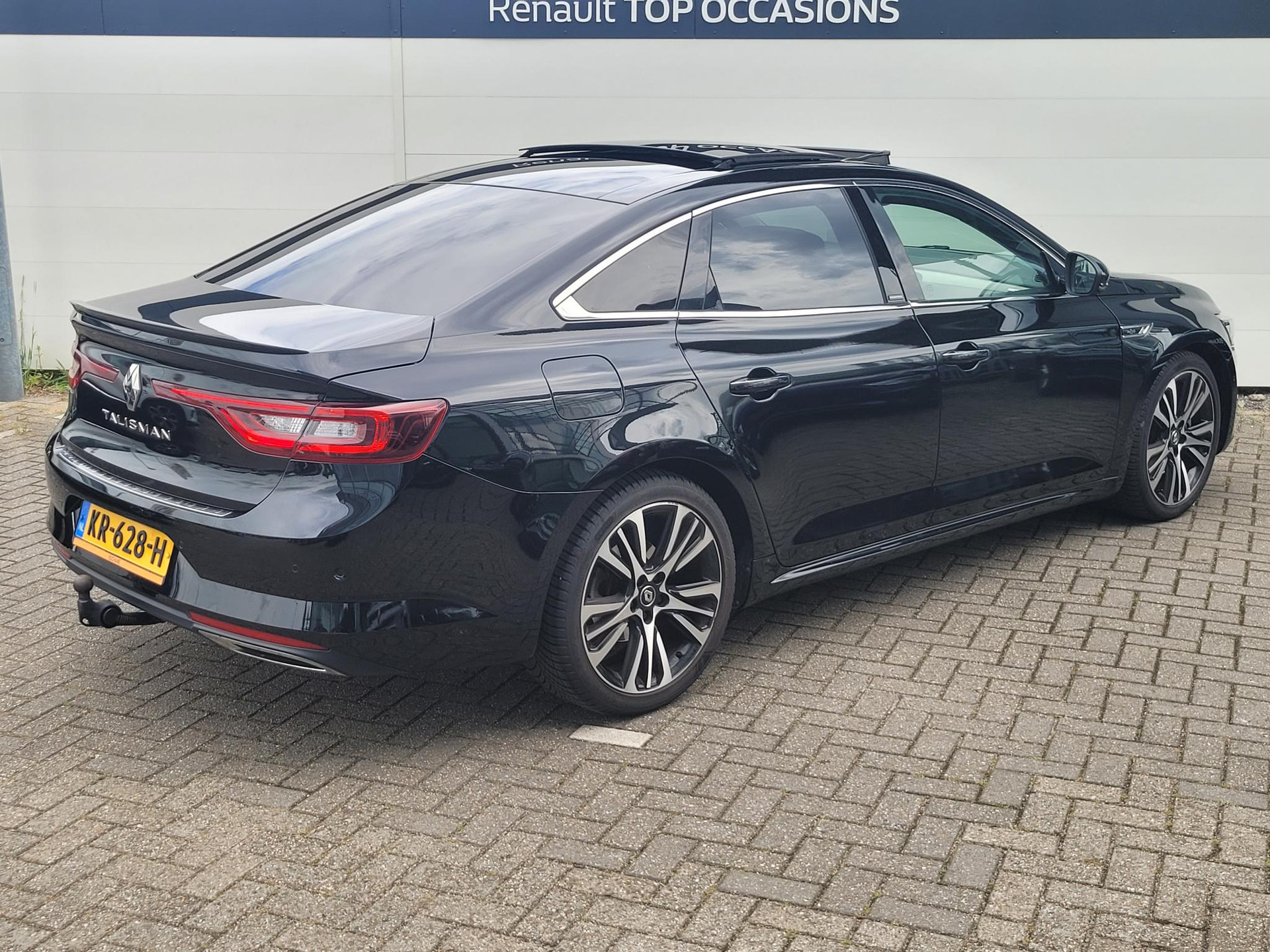 Renault Talisman