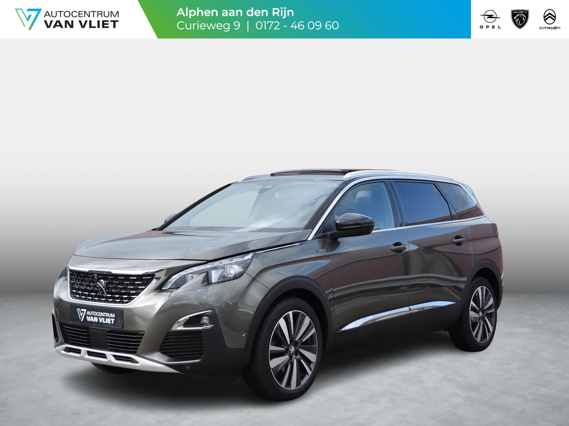 Peugeot 5008