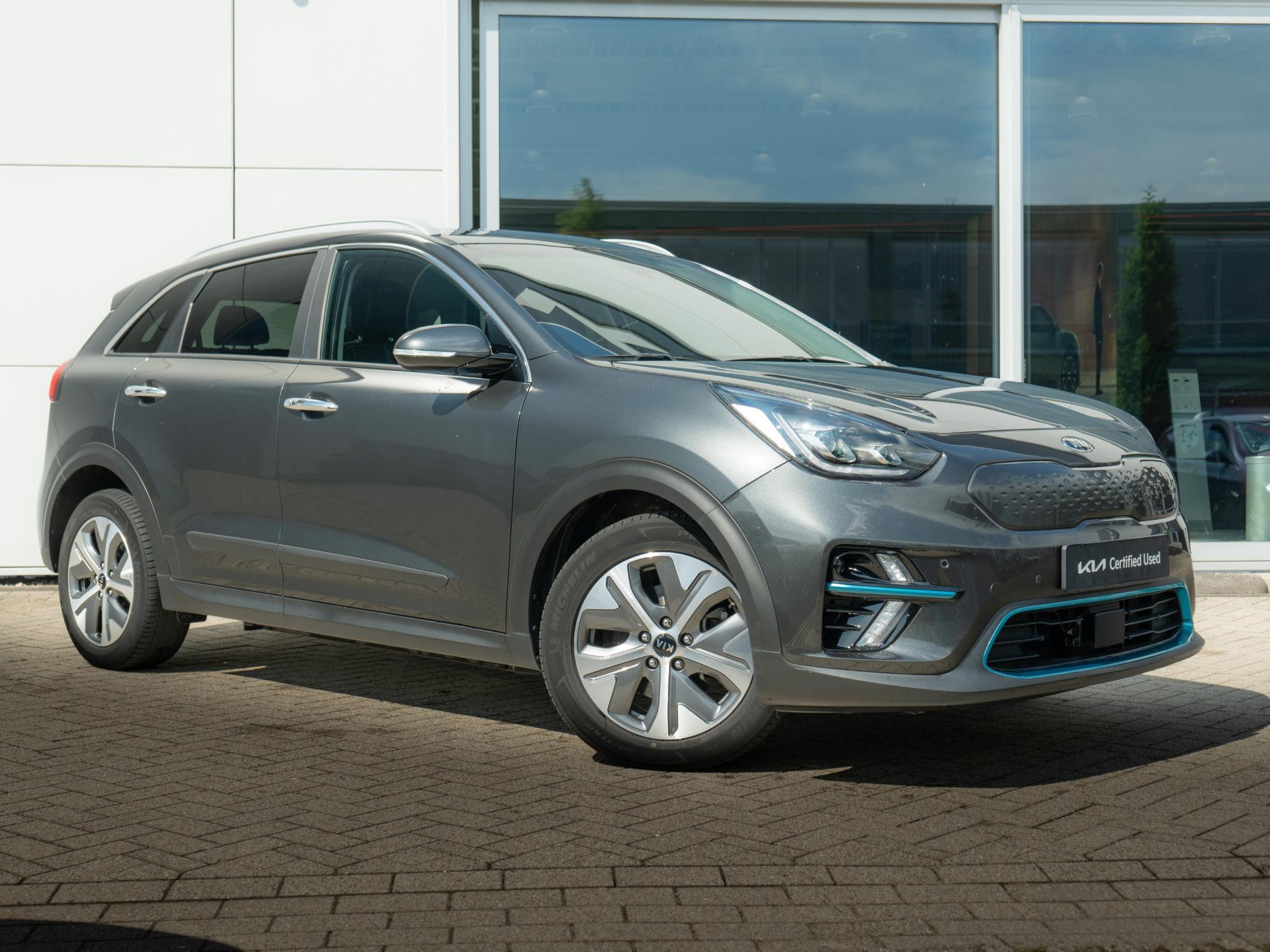 Kia e-Niro