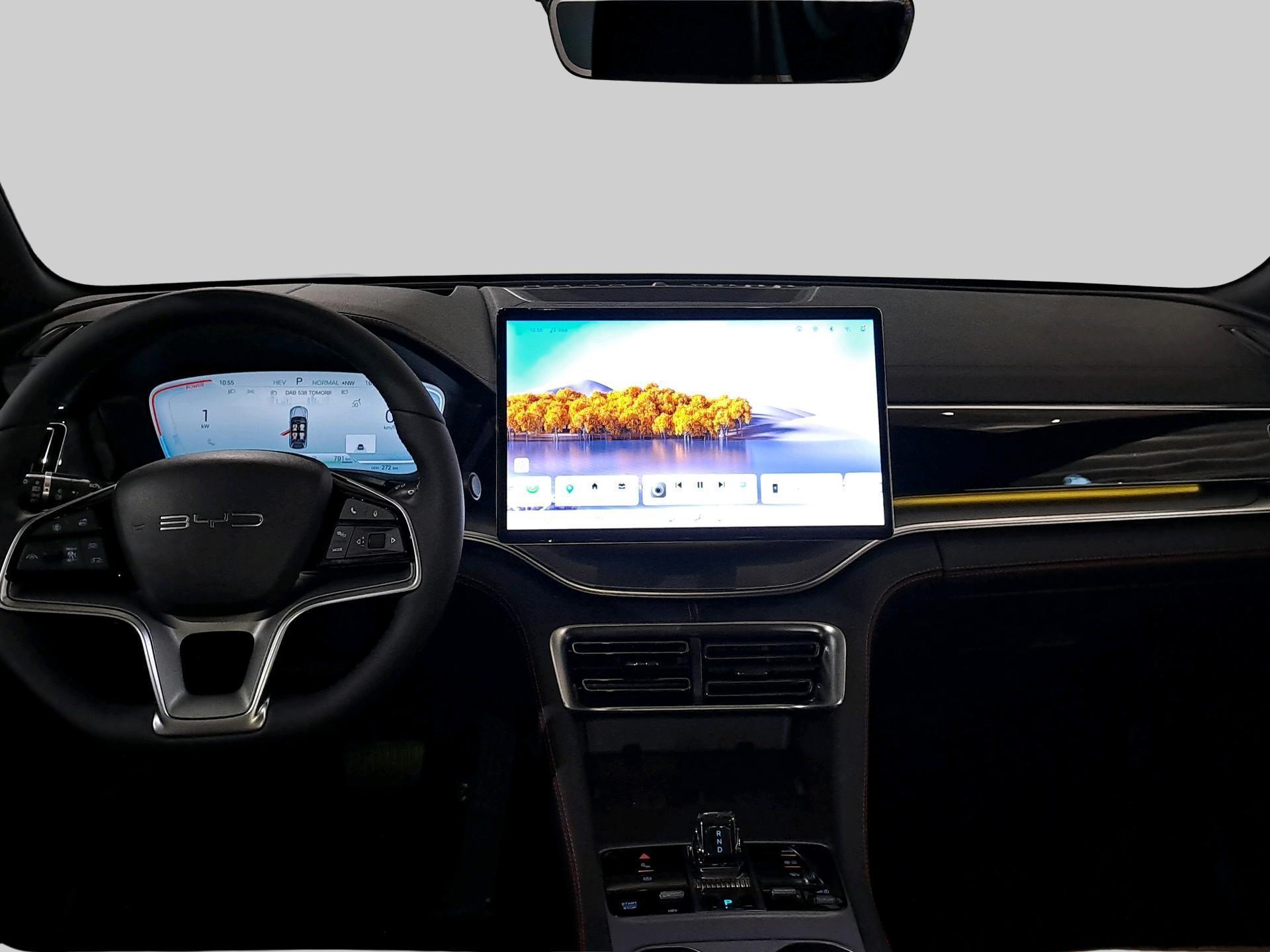 BYD Sealing U
