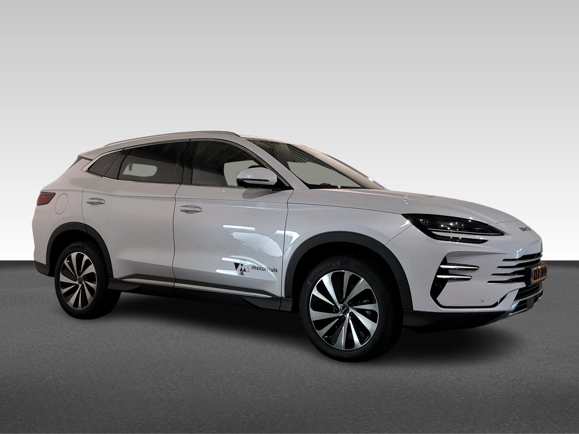 BYD Sealing U