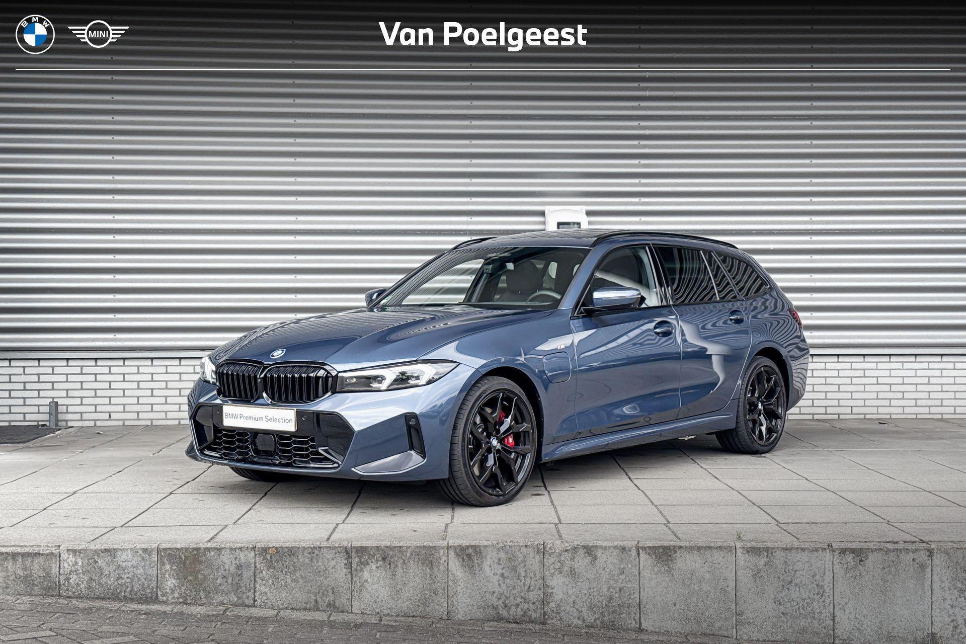 BMW 3 Series Touring