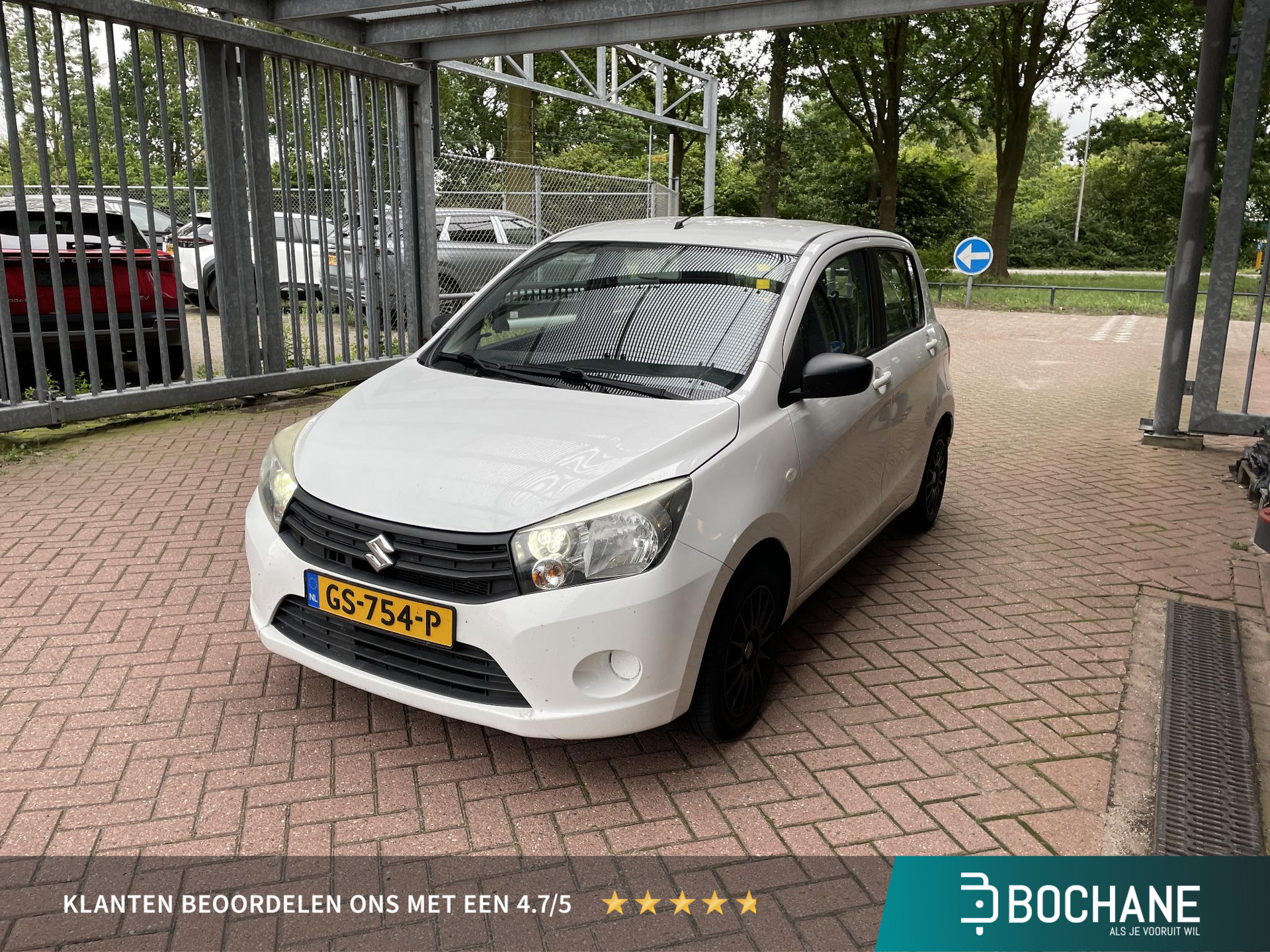 Suzuki Celerio