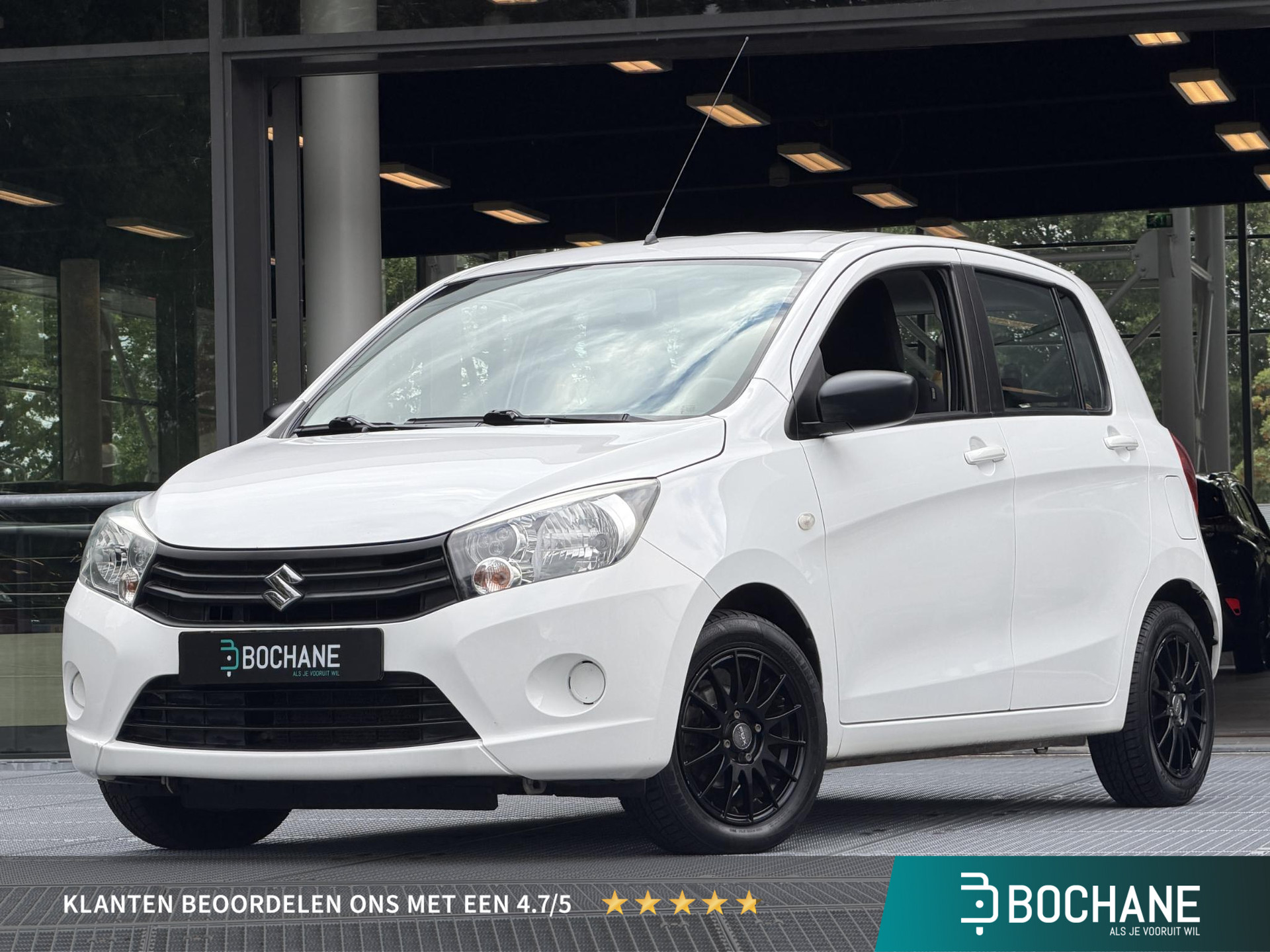 Suzuki Celerio
