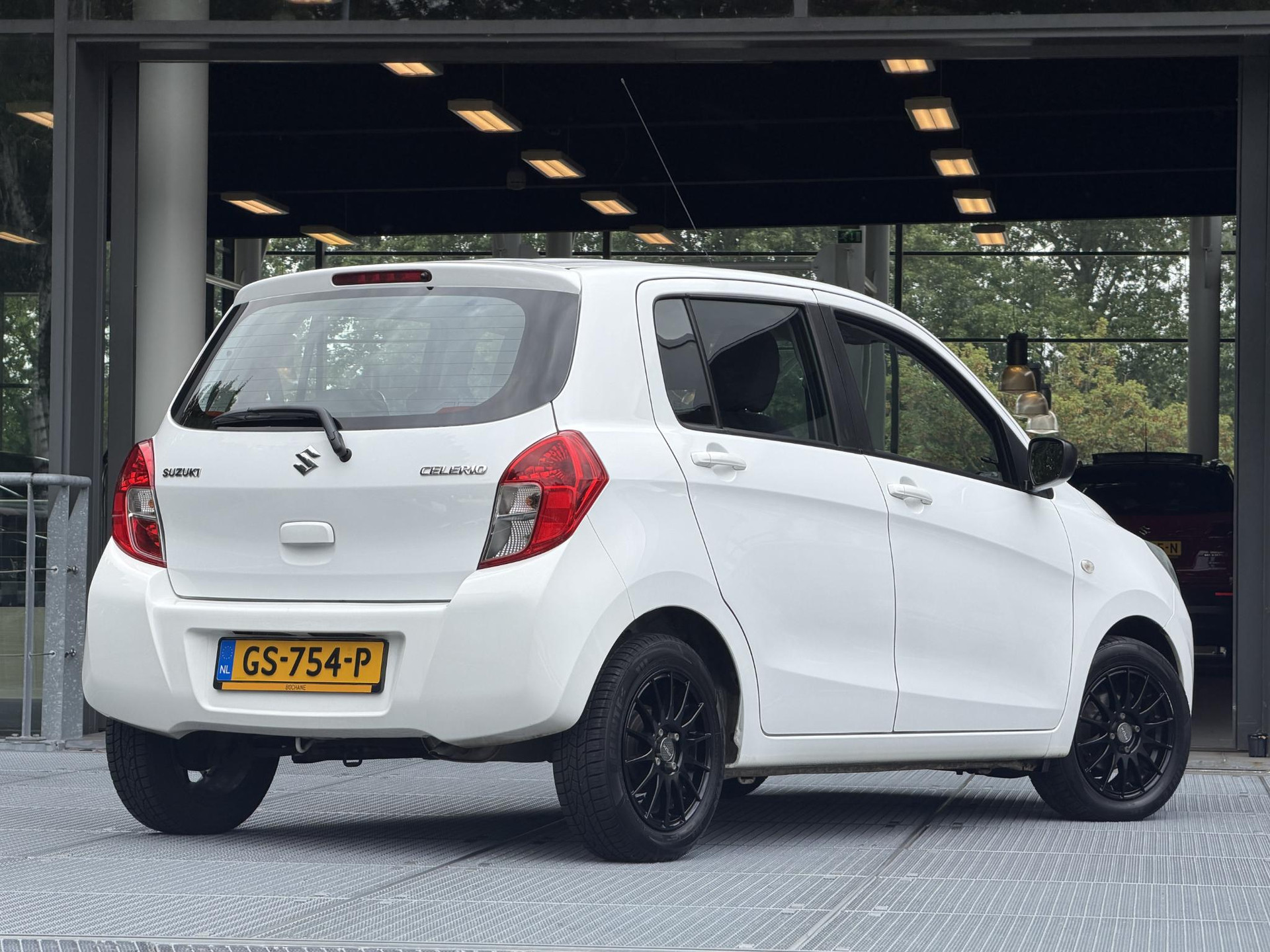 Suzuki Celerio