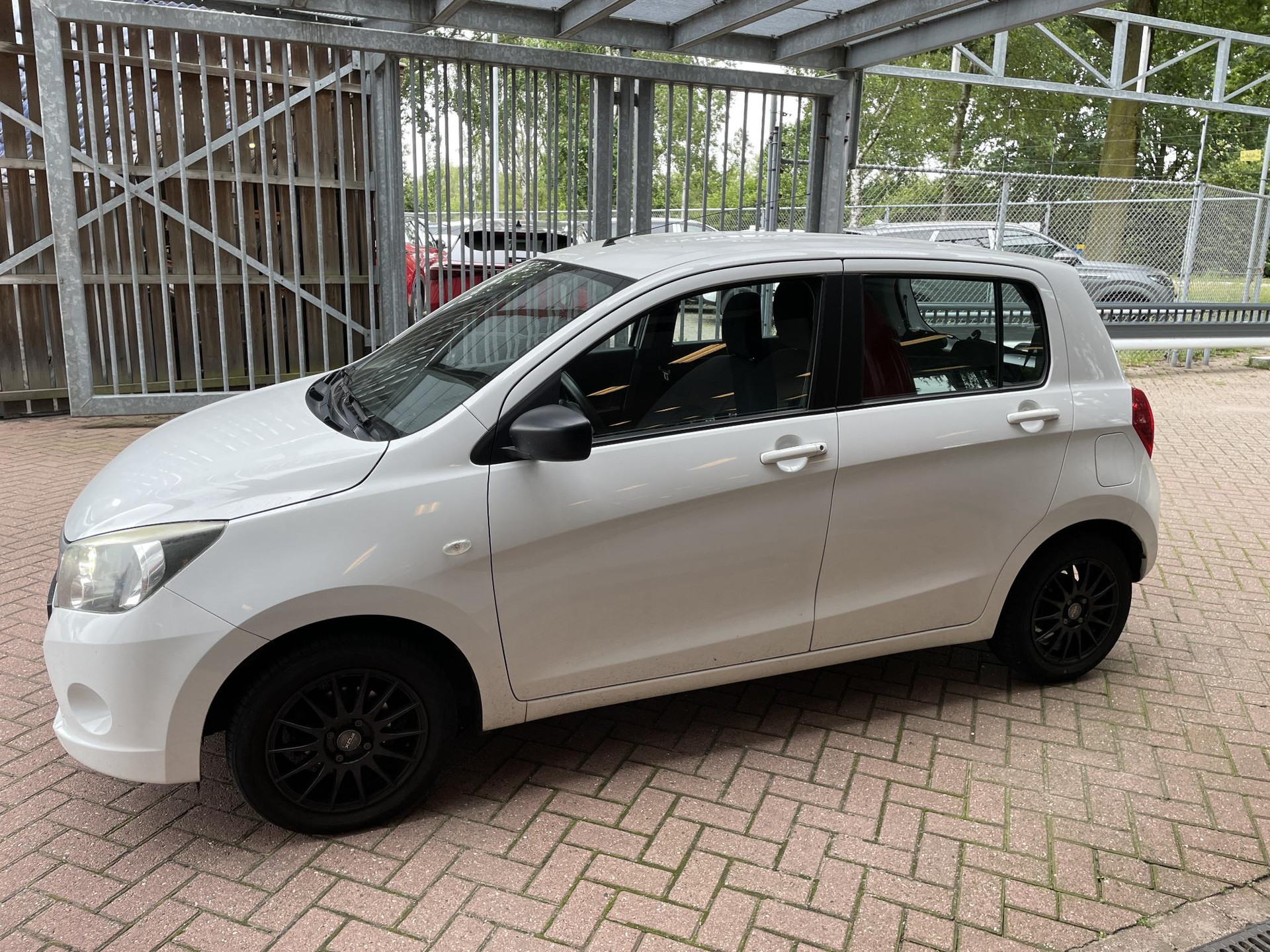 Suzuki Celerio