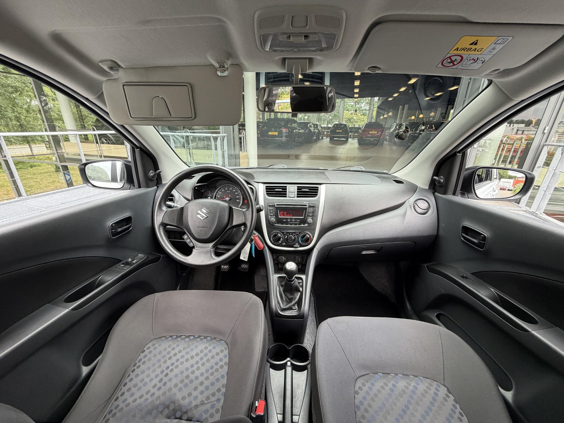 Suzuki Celerio