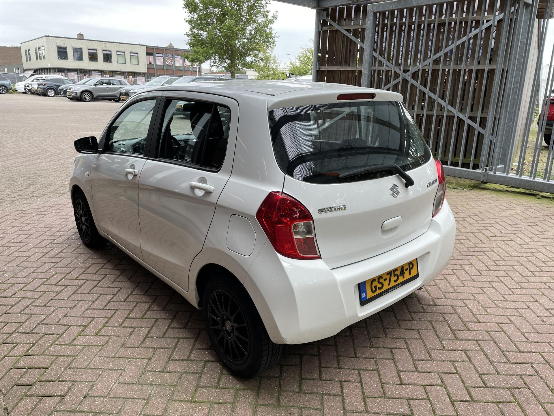 Suzuki Celerio