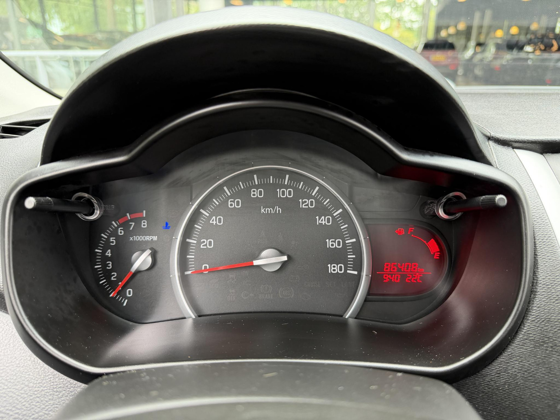 Suzuki Celerio