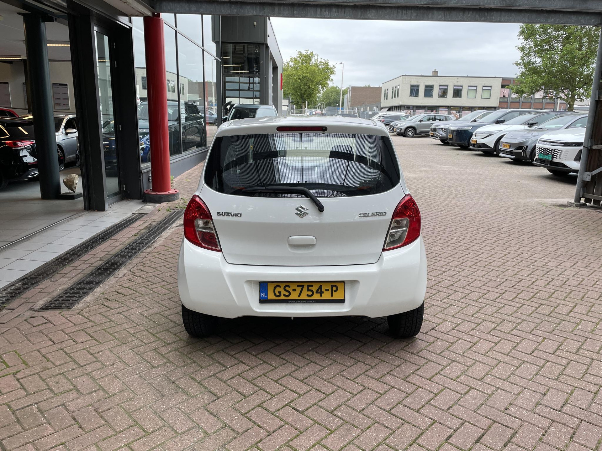 Suzuki Celerio
