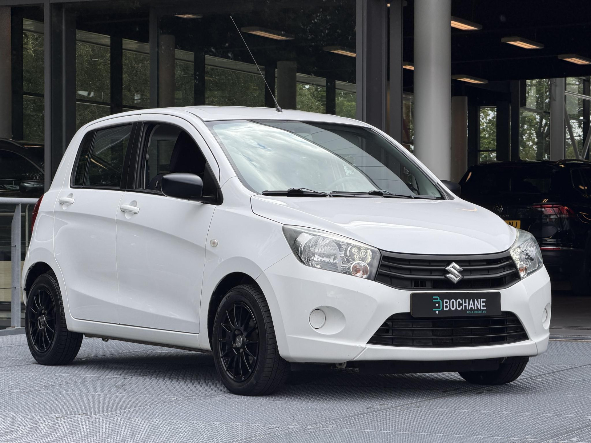 Suzuki Celerio