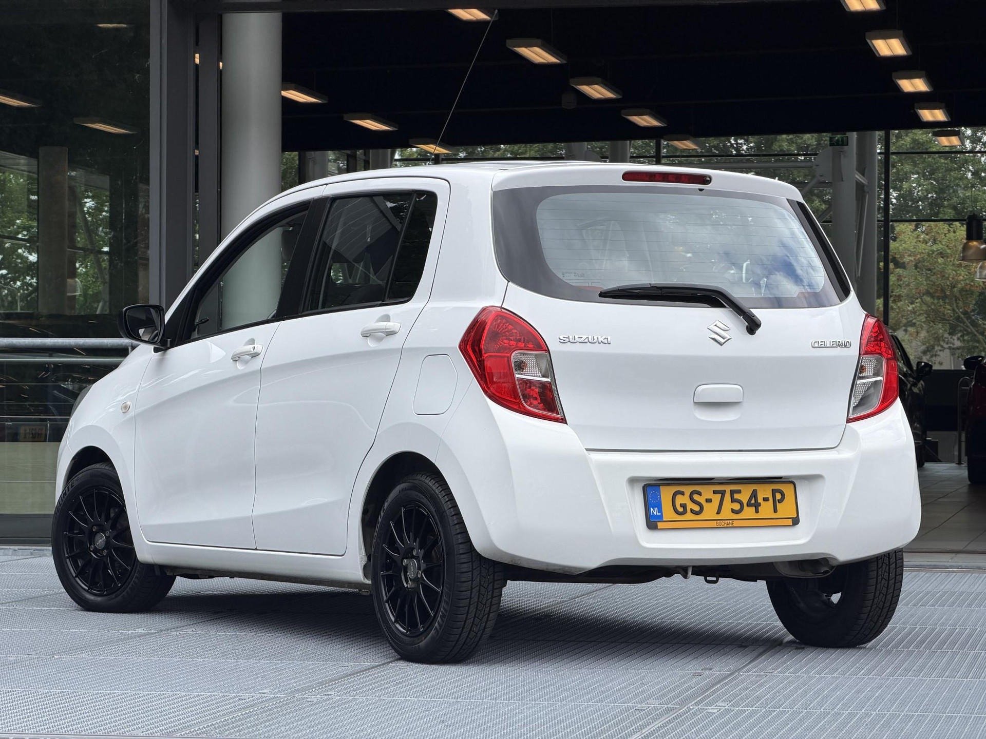 Suzuki Celerio