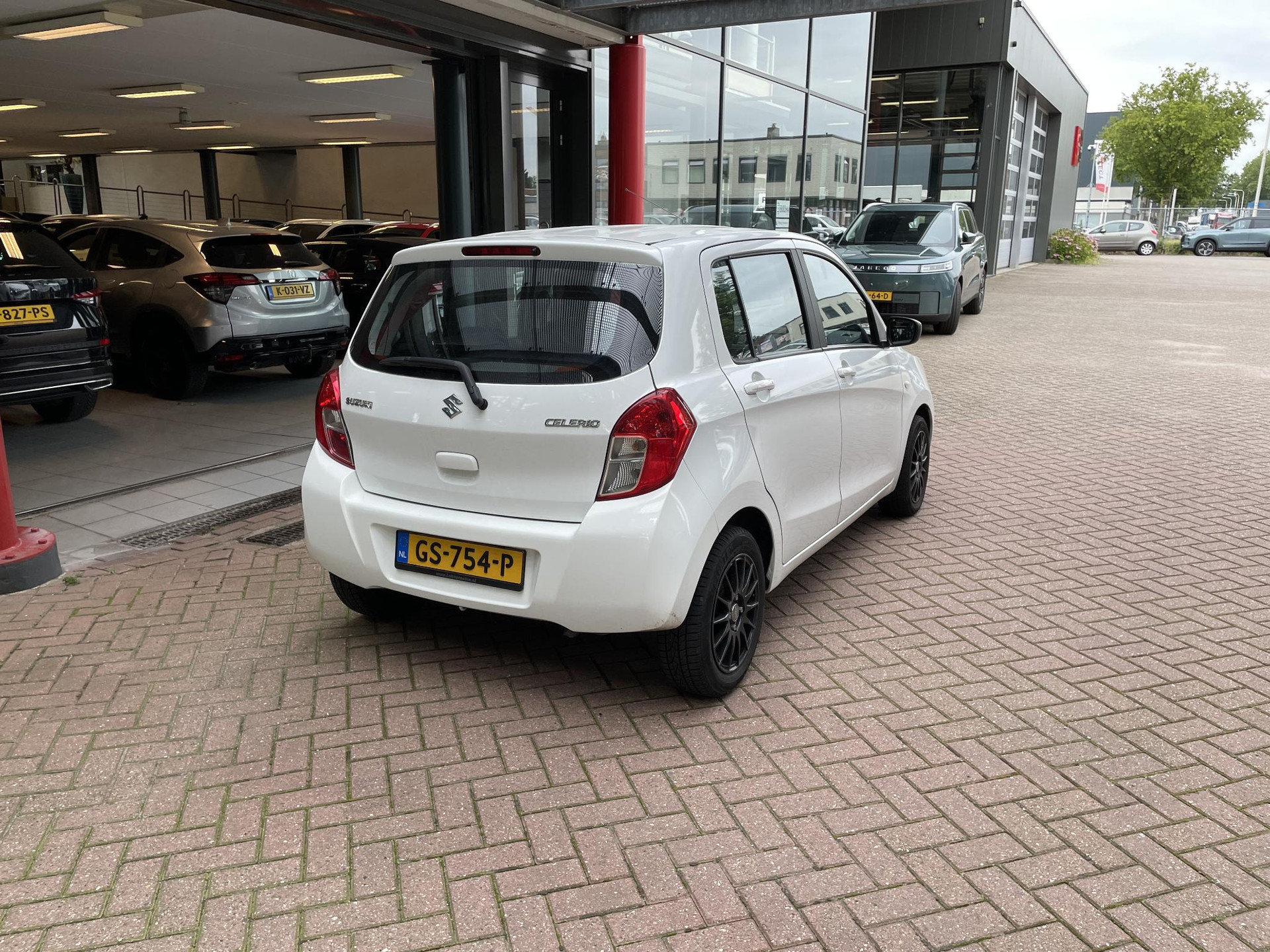 Suzuki Celerio