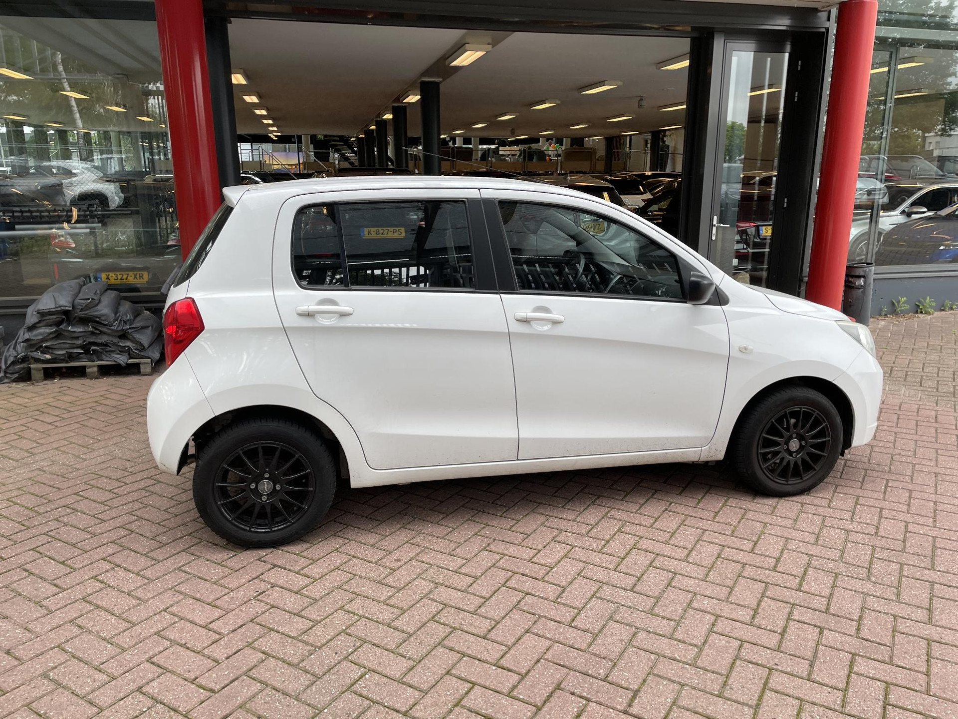 Suzuki Celerio