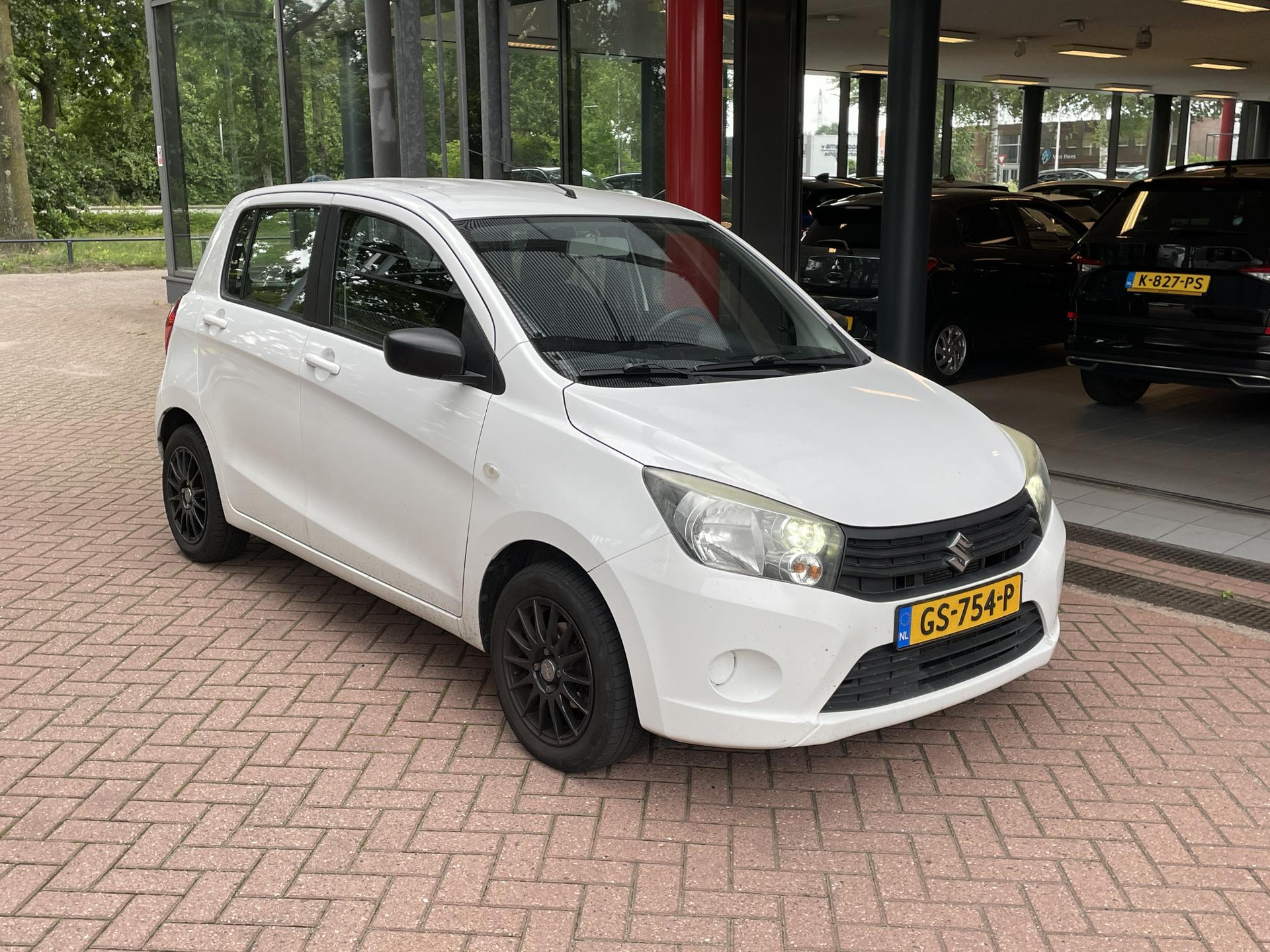 Suzuki Celerio