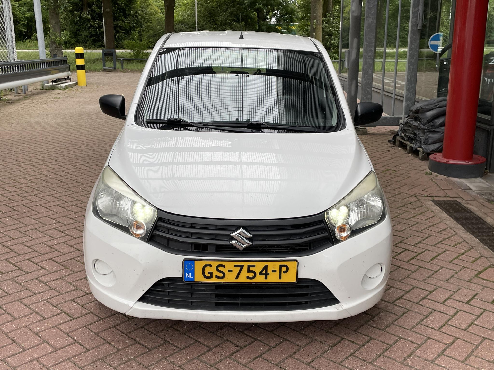 Suzuki Celerio
