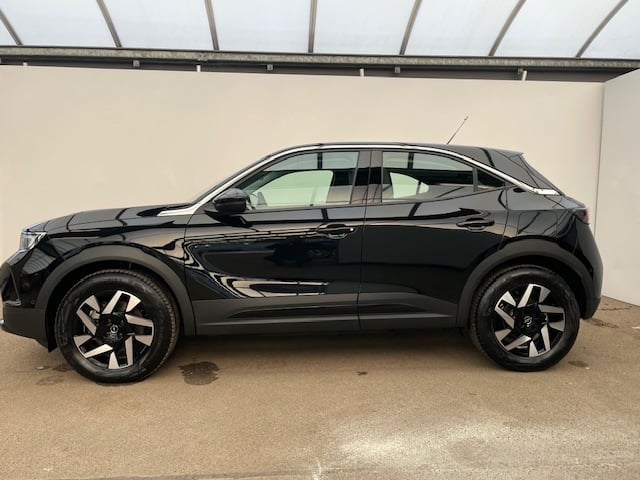 Opel Mokka-e