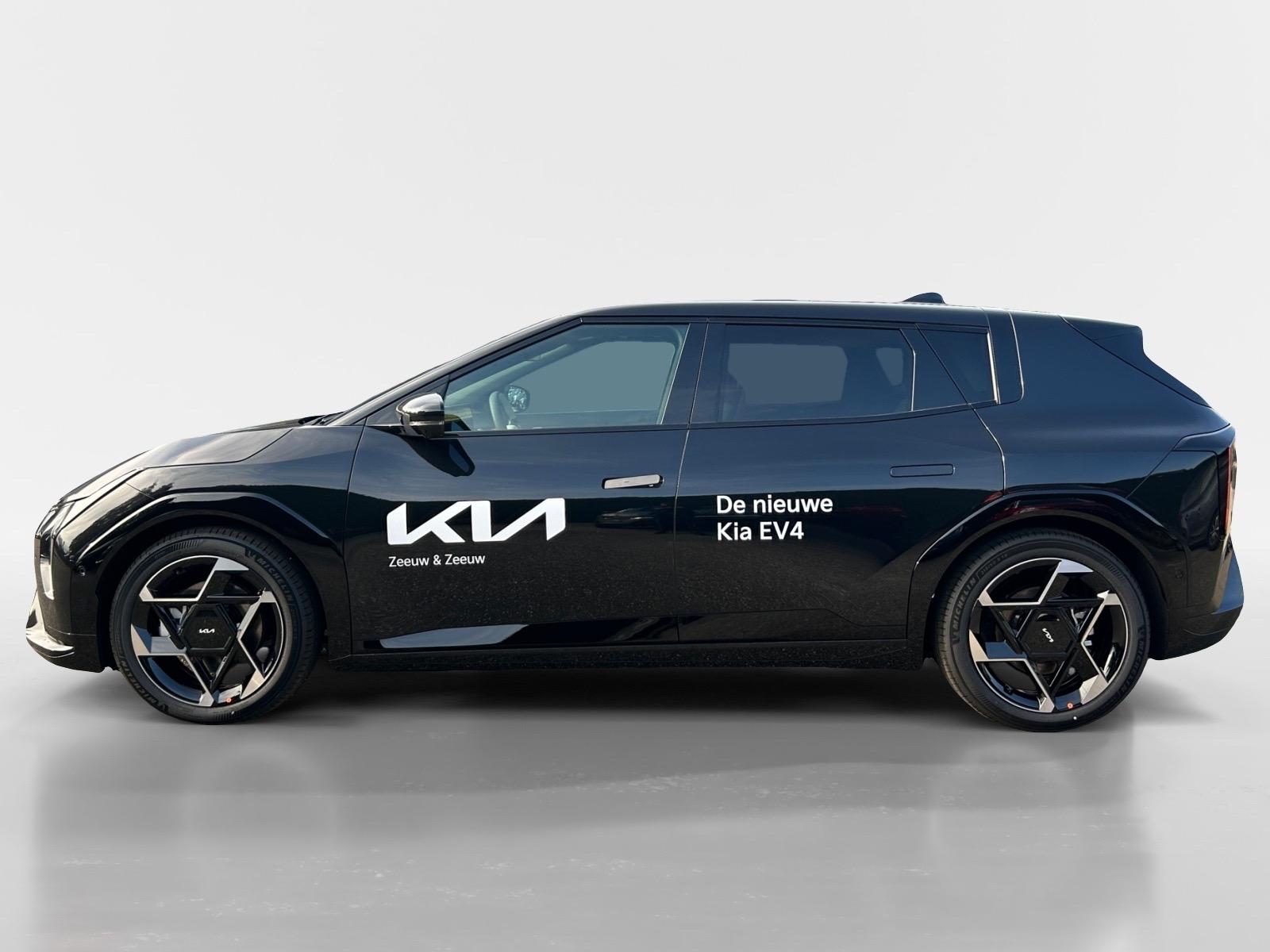 Kia EV4