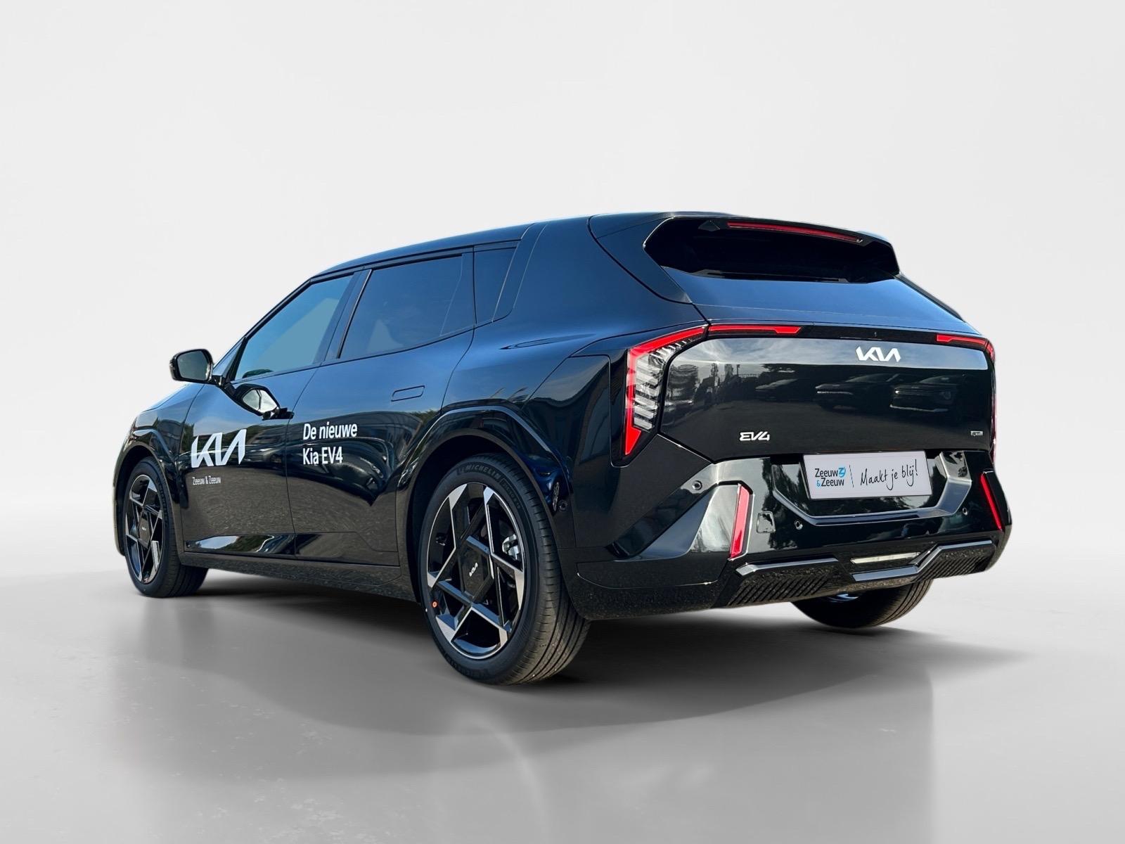 Kia EV4