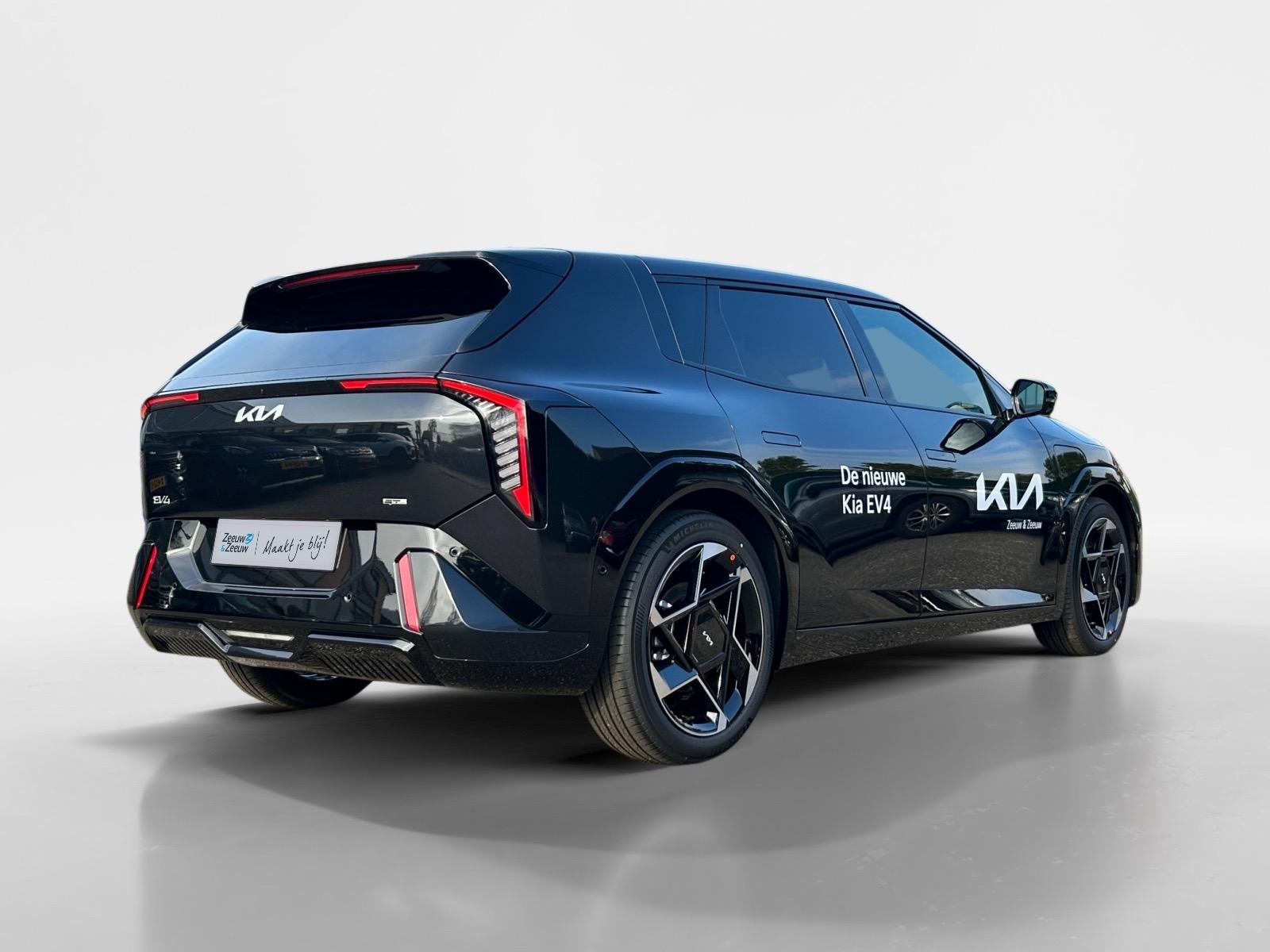 Kia EV4